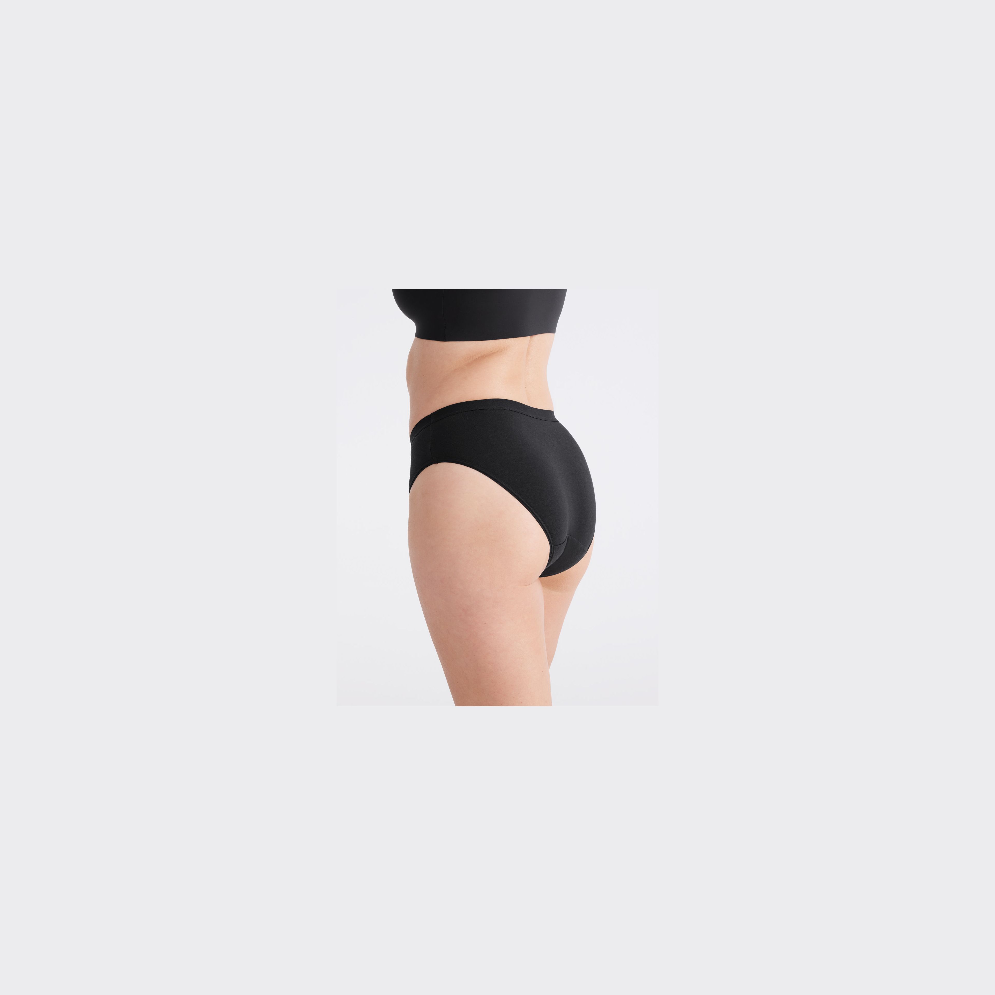 Buy the Cotton Modal Super Leakproof Bikini - Leakproof Bikinis
