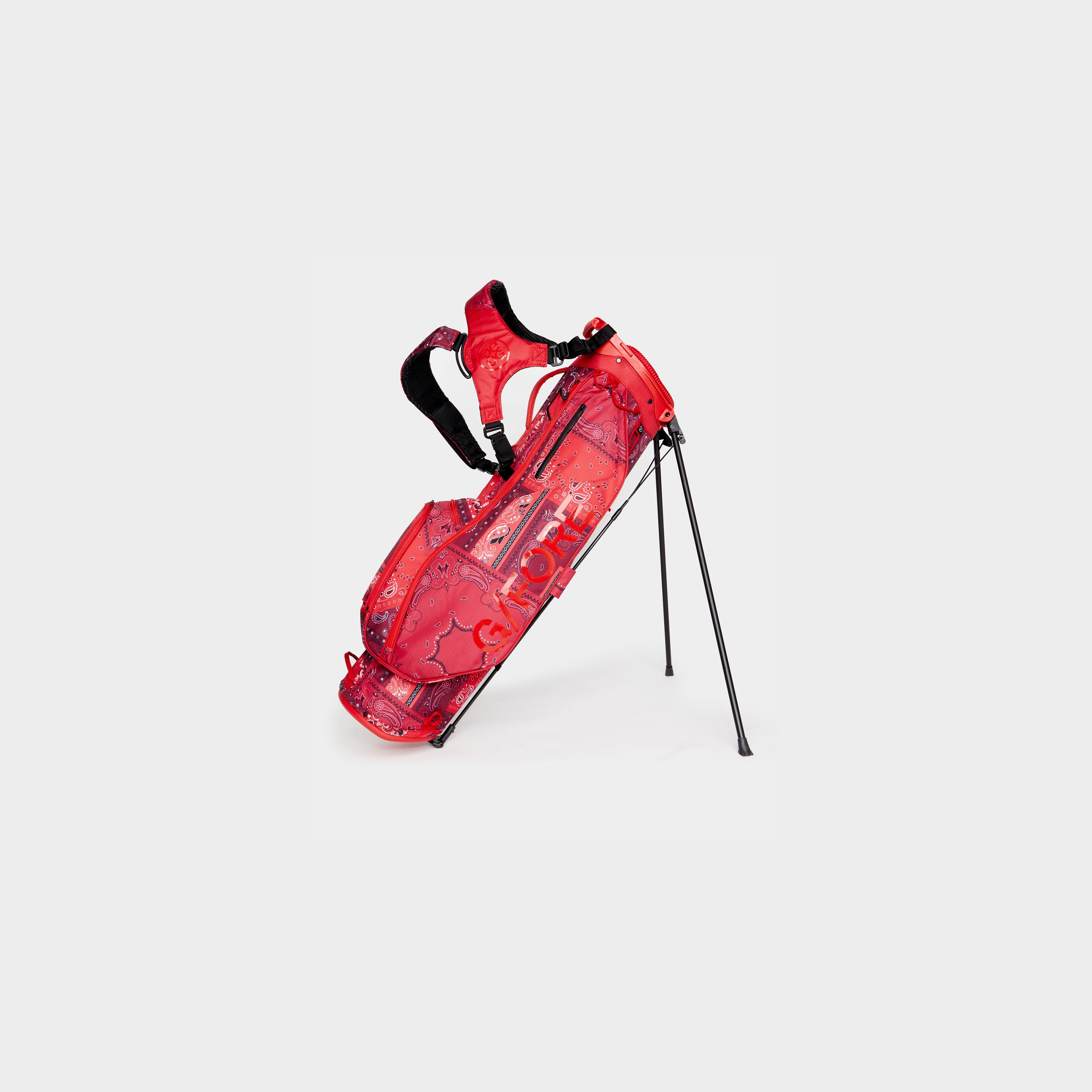 Bandana Lightweight Carry Golf Bag