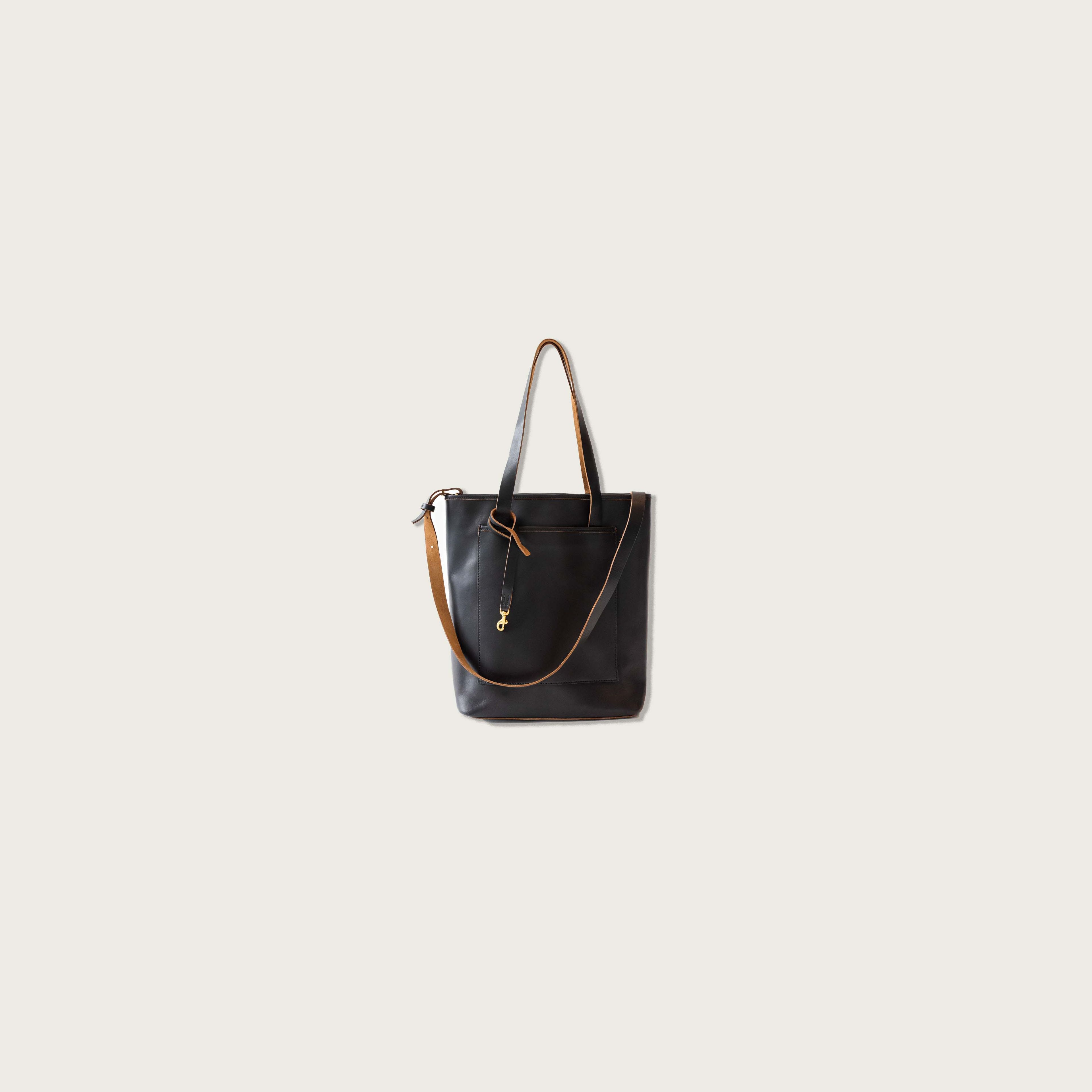 The Bedford Leather Tote Bag