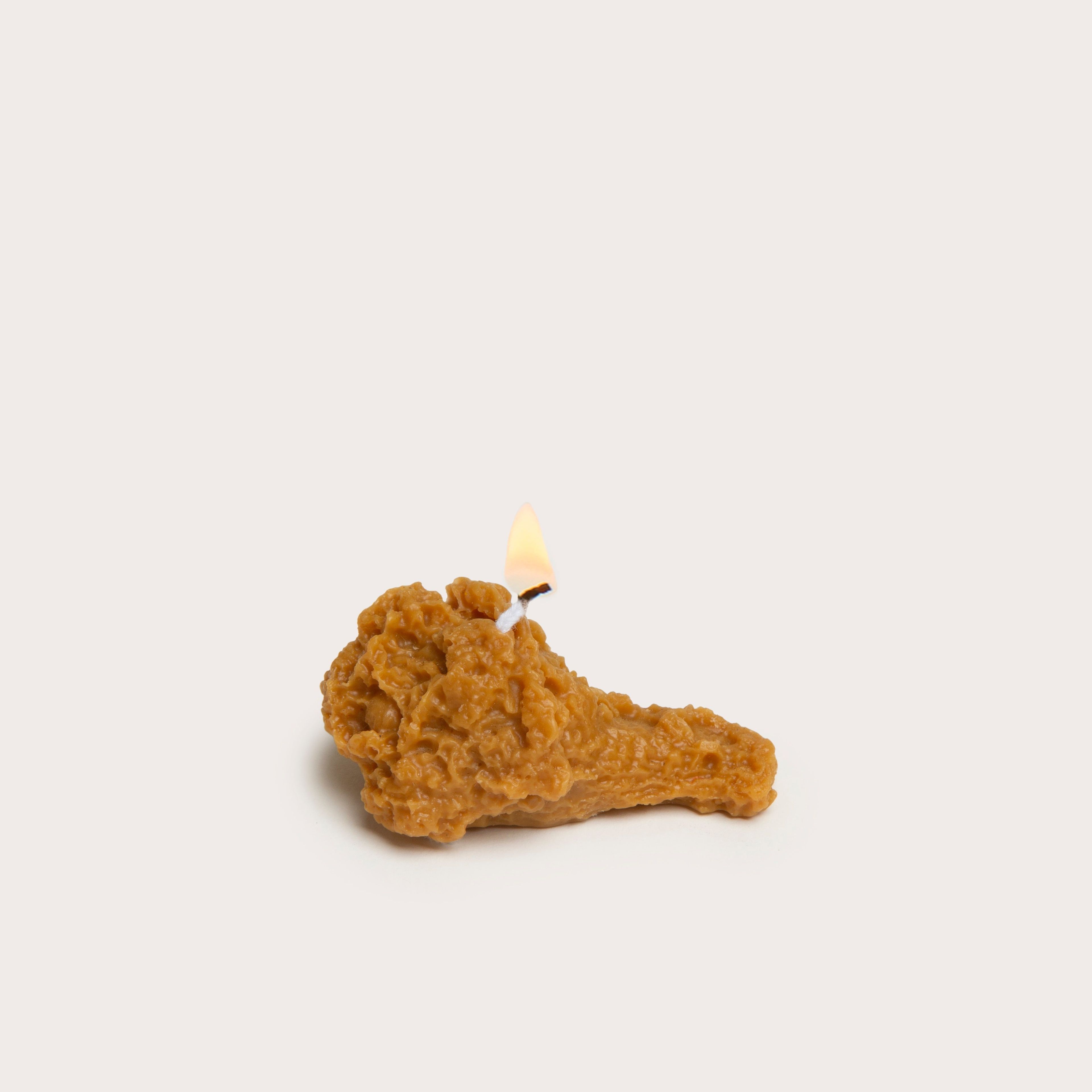 Candle, Fried Chicken - Set
