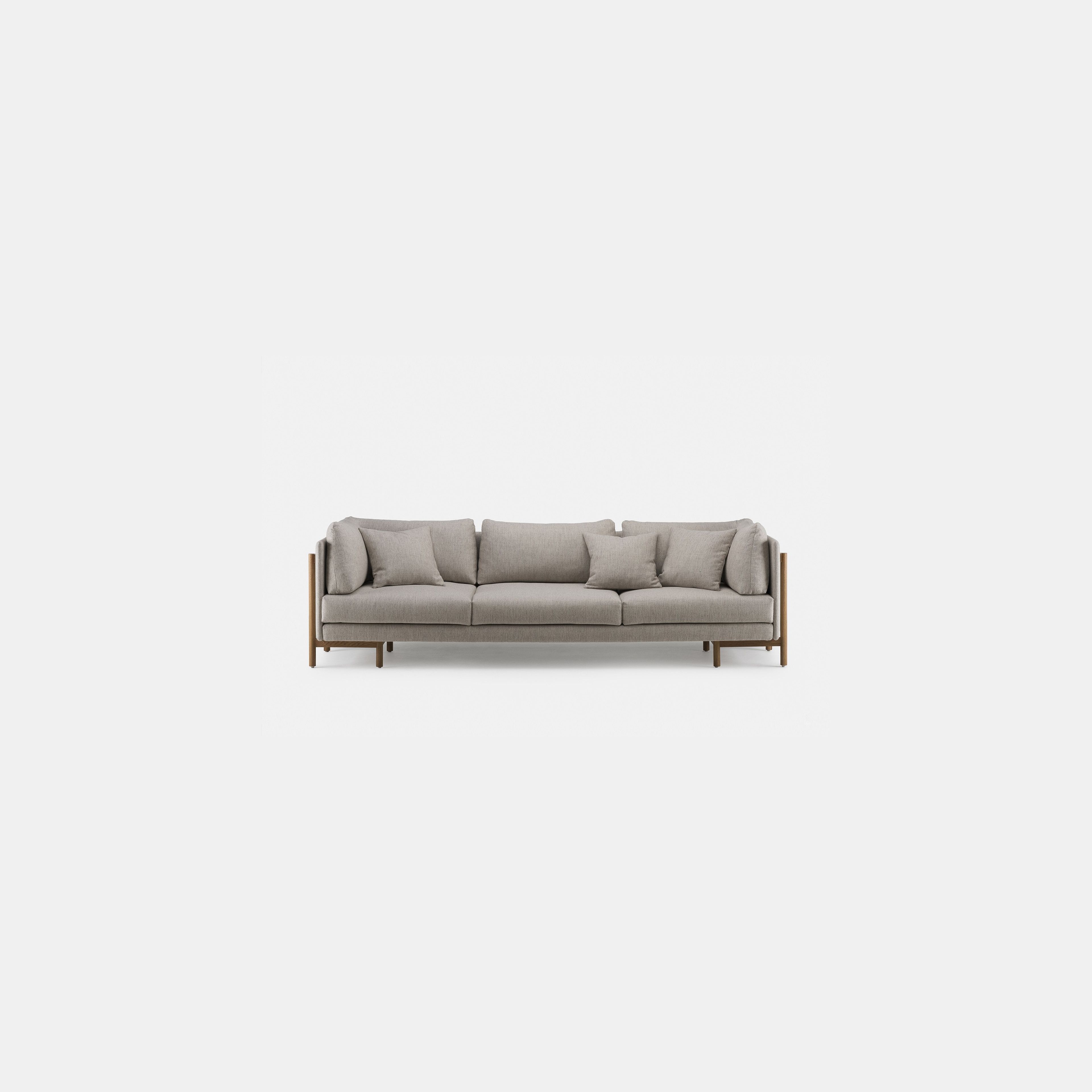 Frame Long Sofa