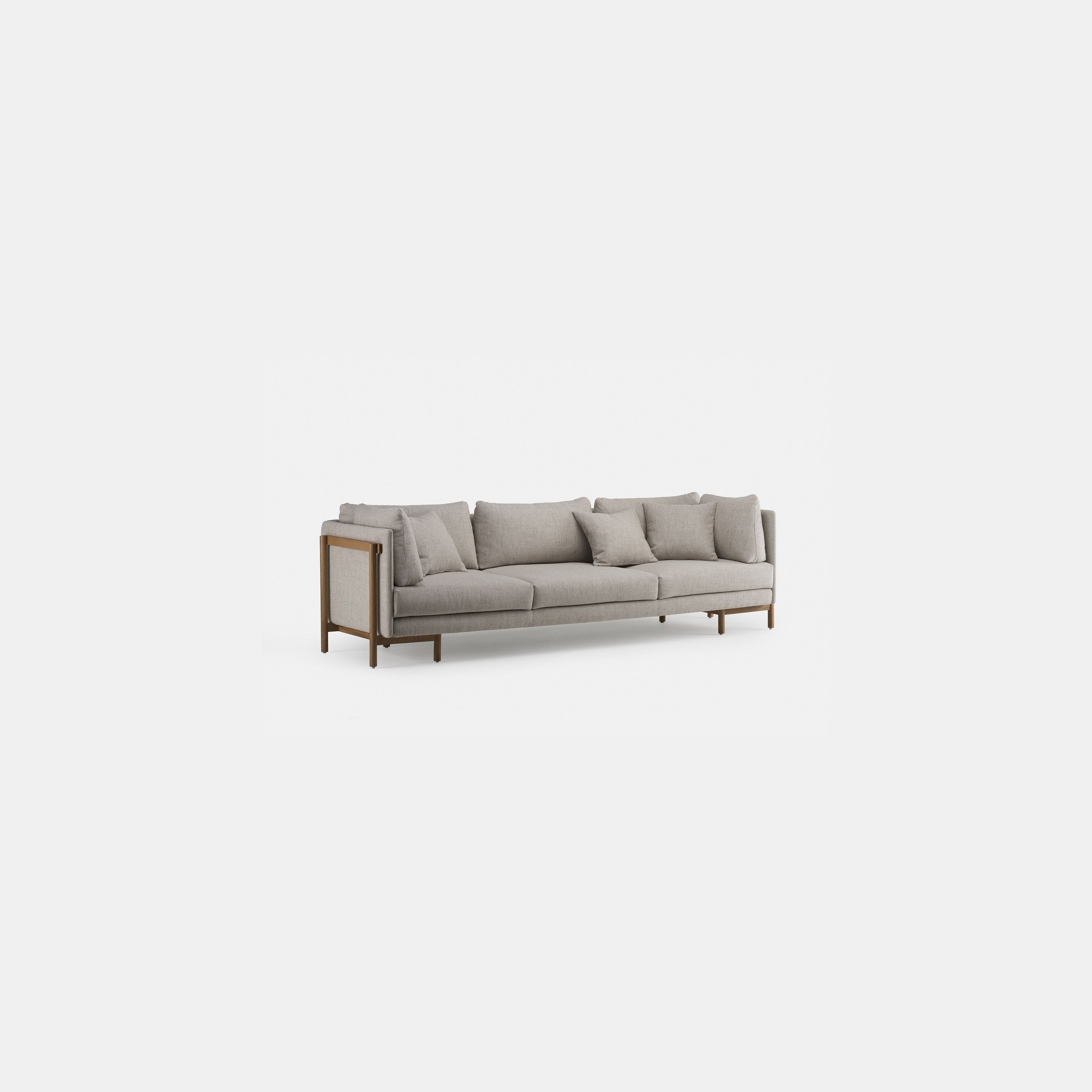 Frame Long Sofa