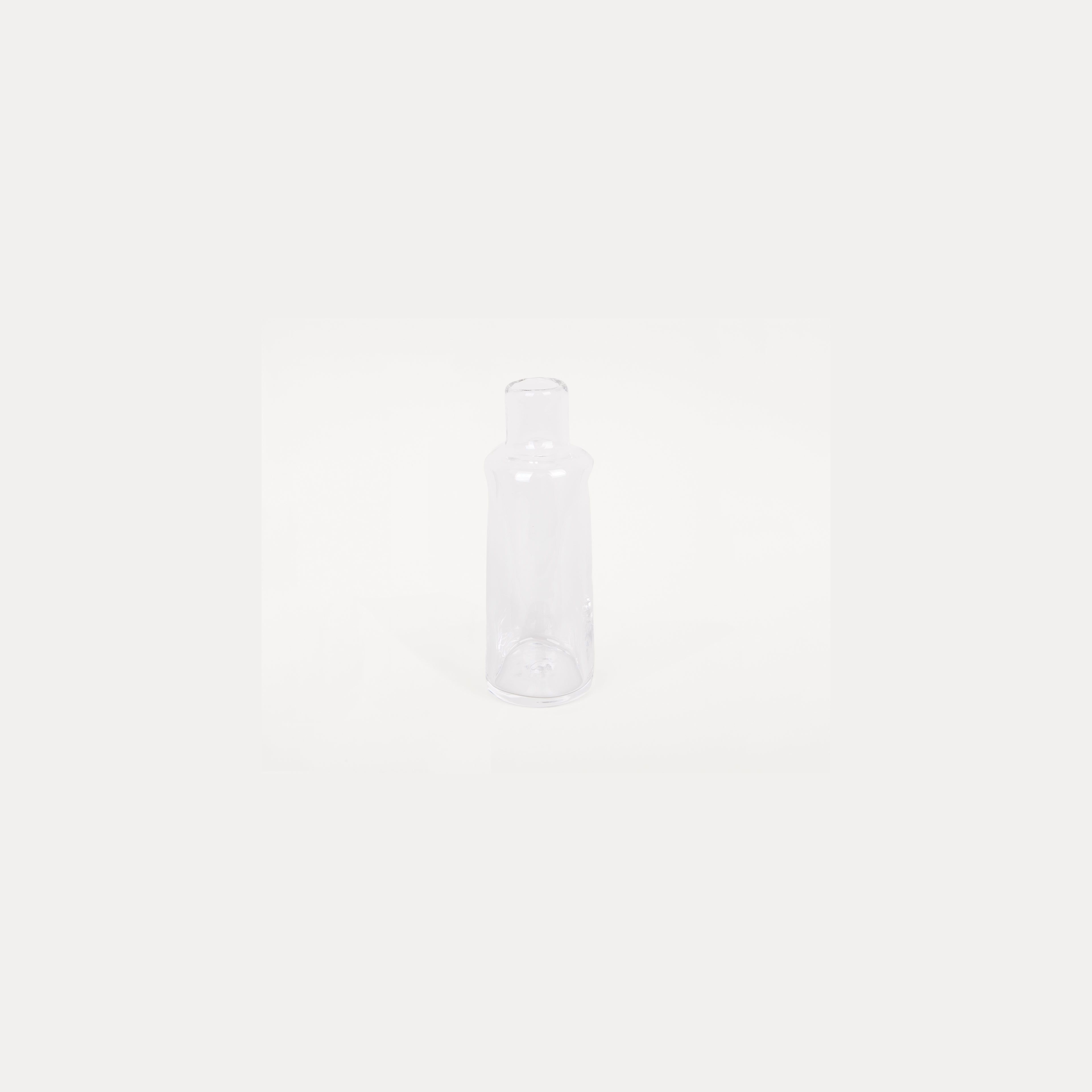 0405 Bottle | Clear | Wide