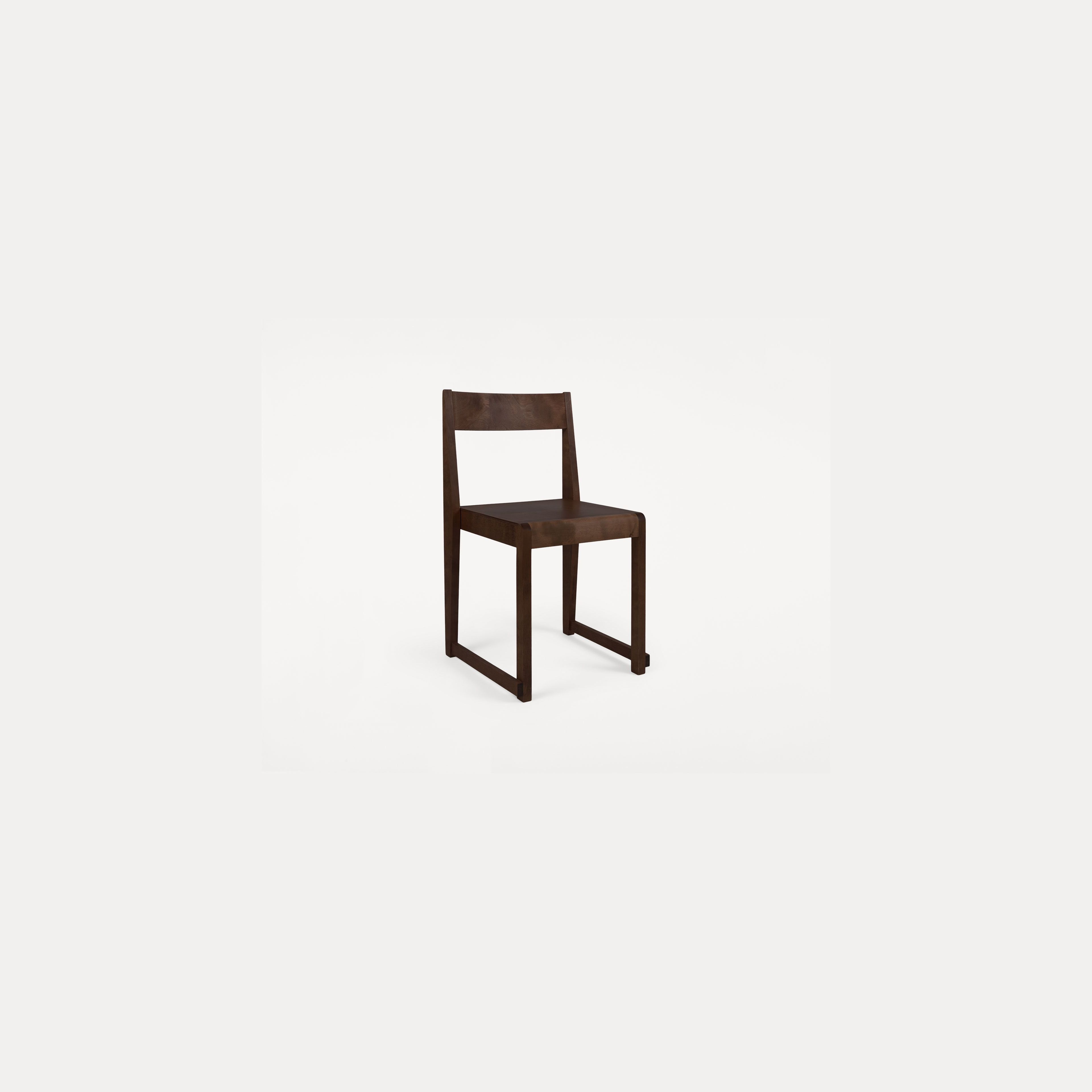 Chair 01 | Dark Birch
