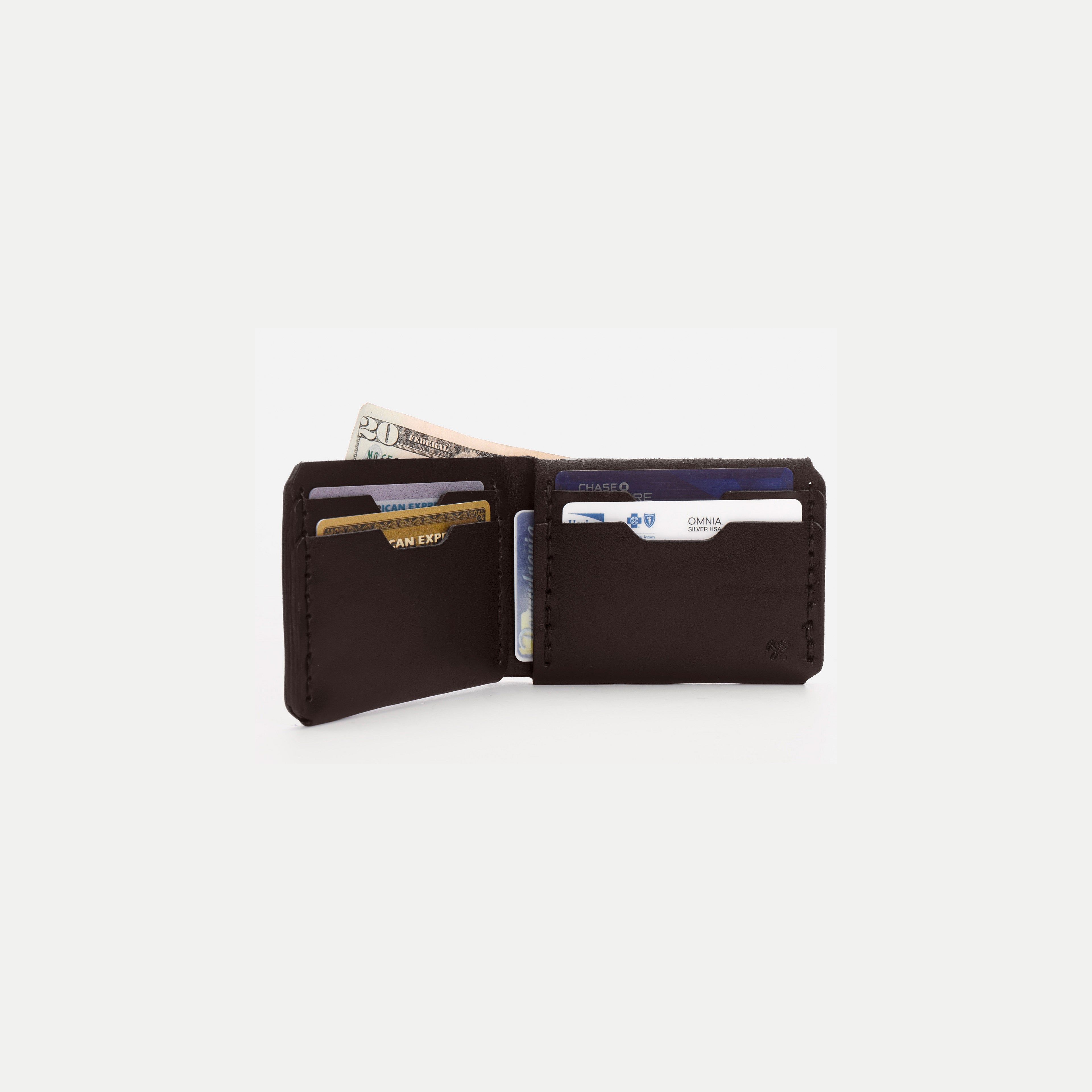 No. 398 Bi-Fold Wallet