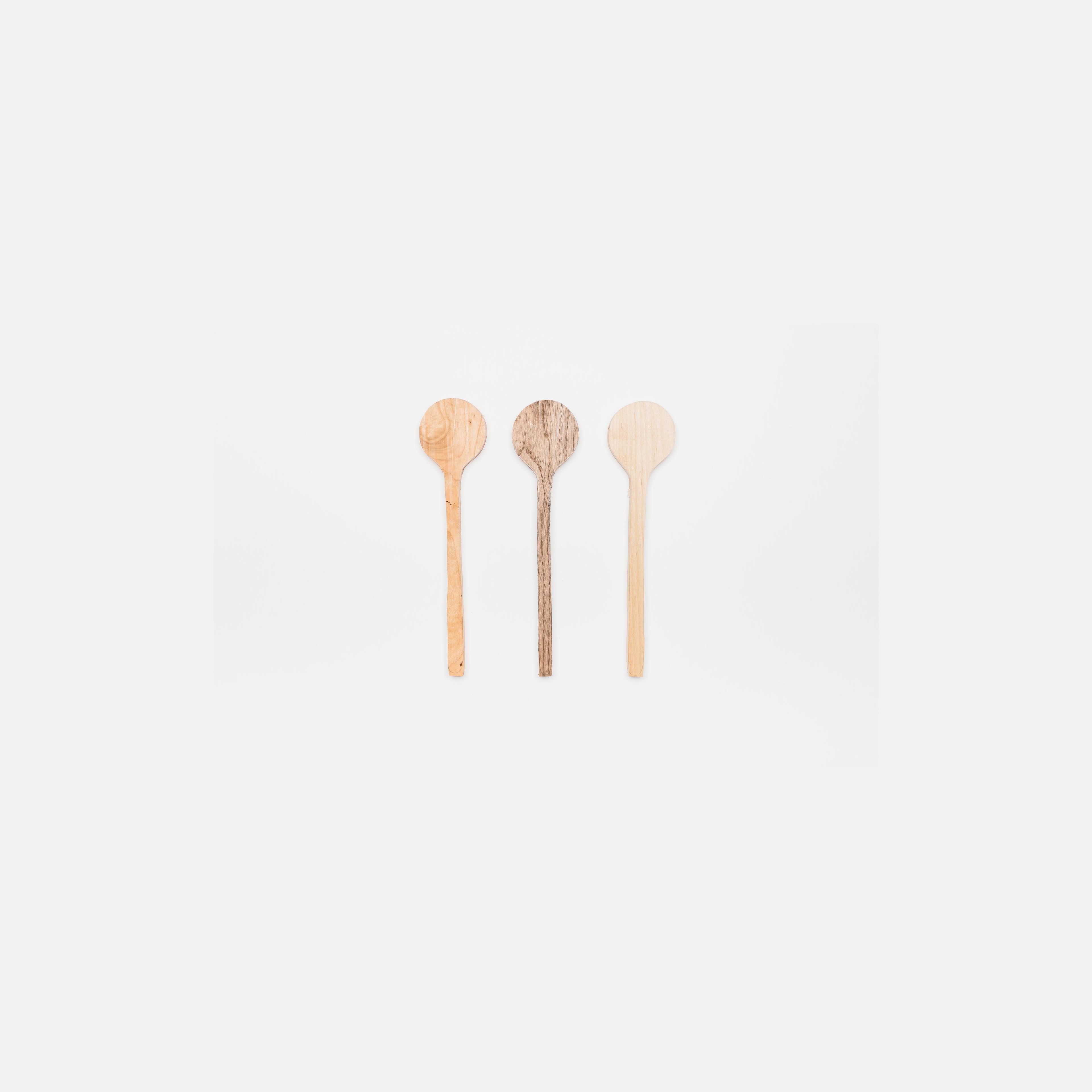 DIY Cooking Utensils Carving Set | Cherry Cooking Spoon and Spatula