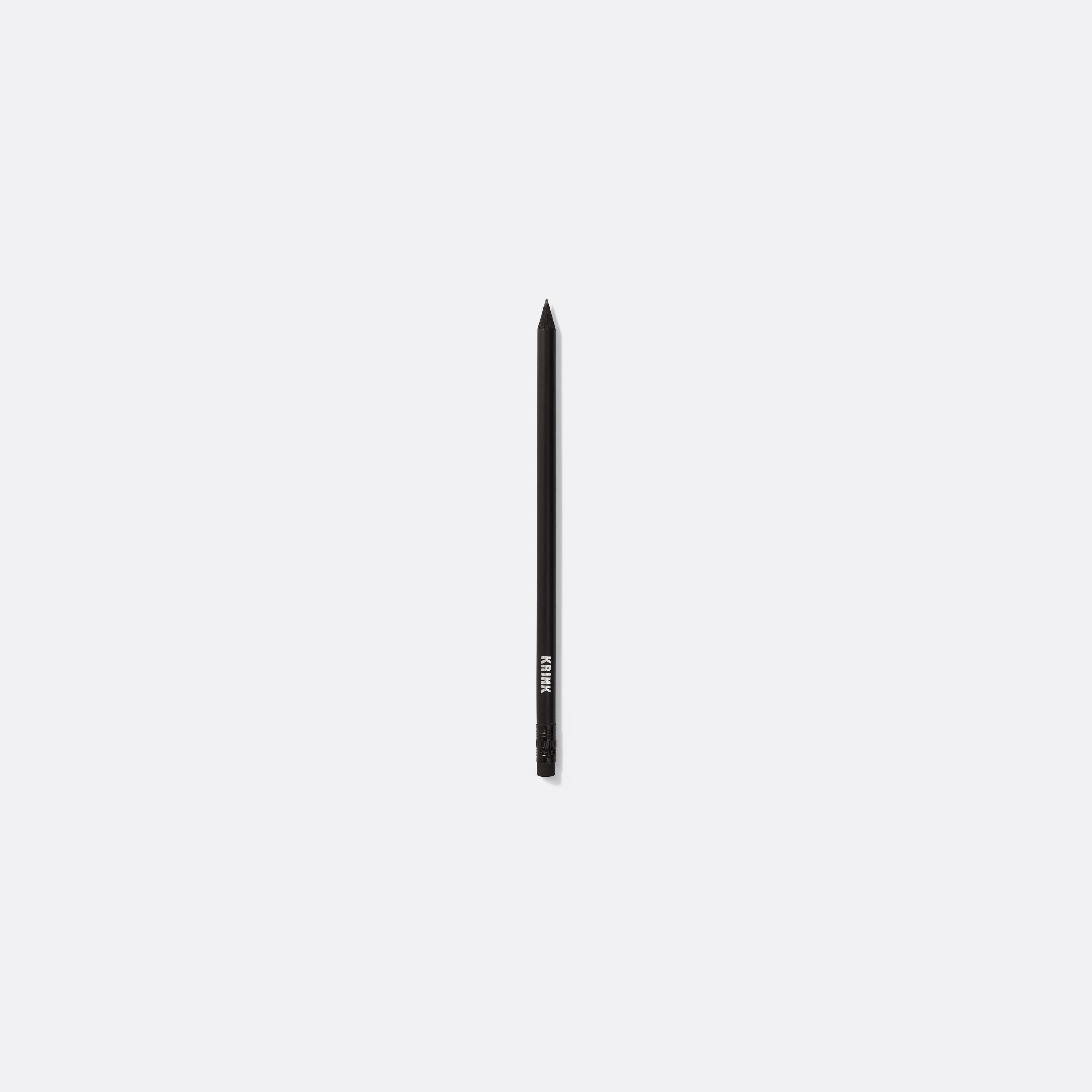 Matte Black Pencil