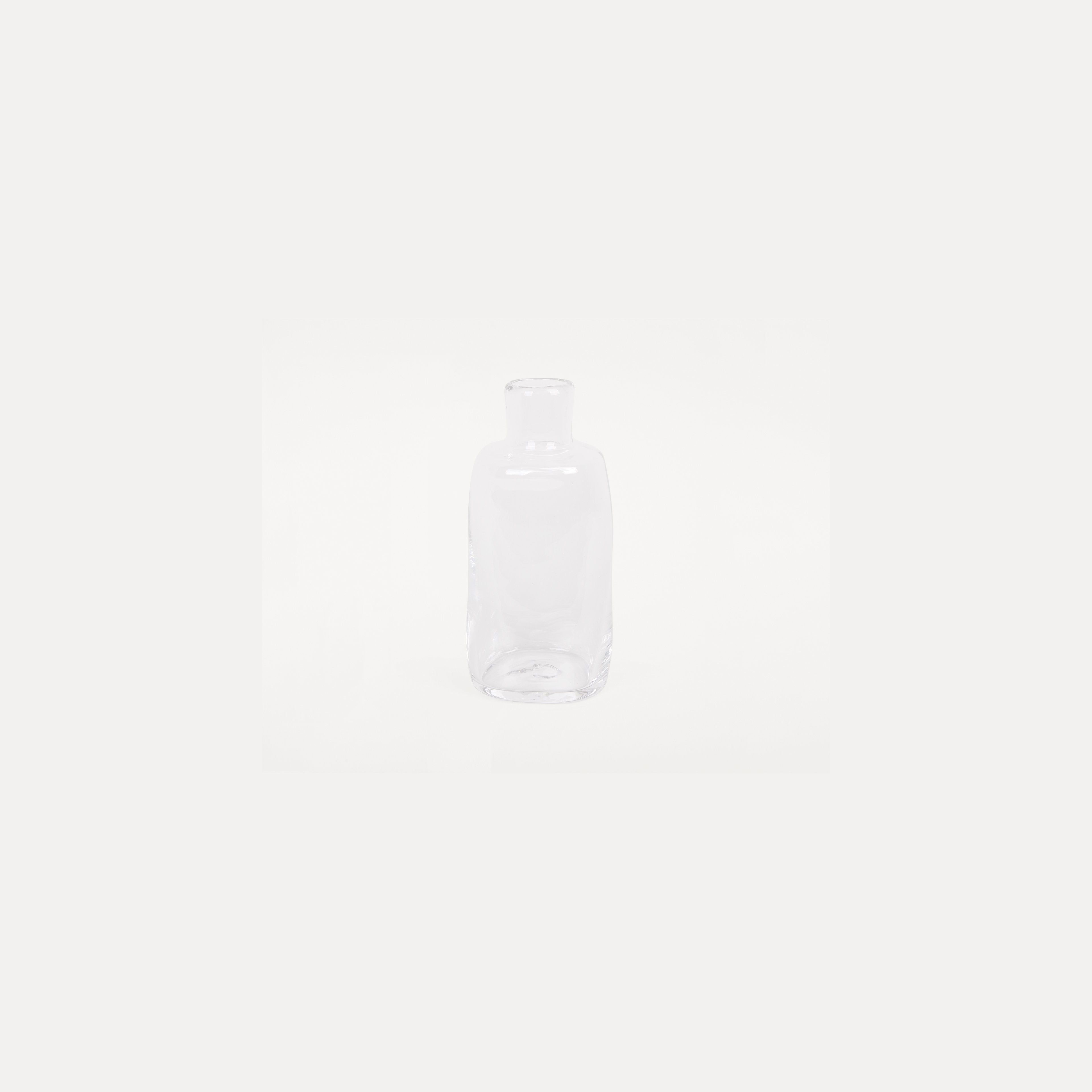 0405 Bottle | Clear | Wide