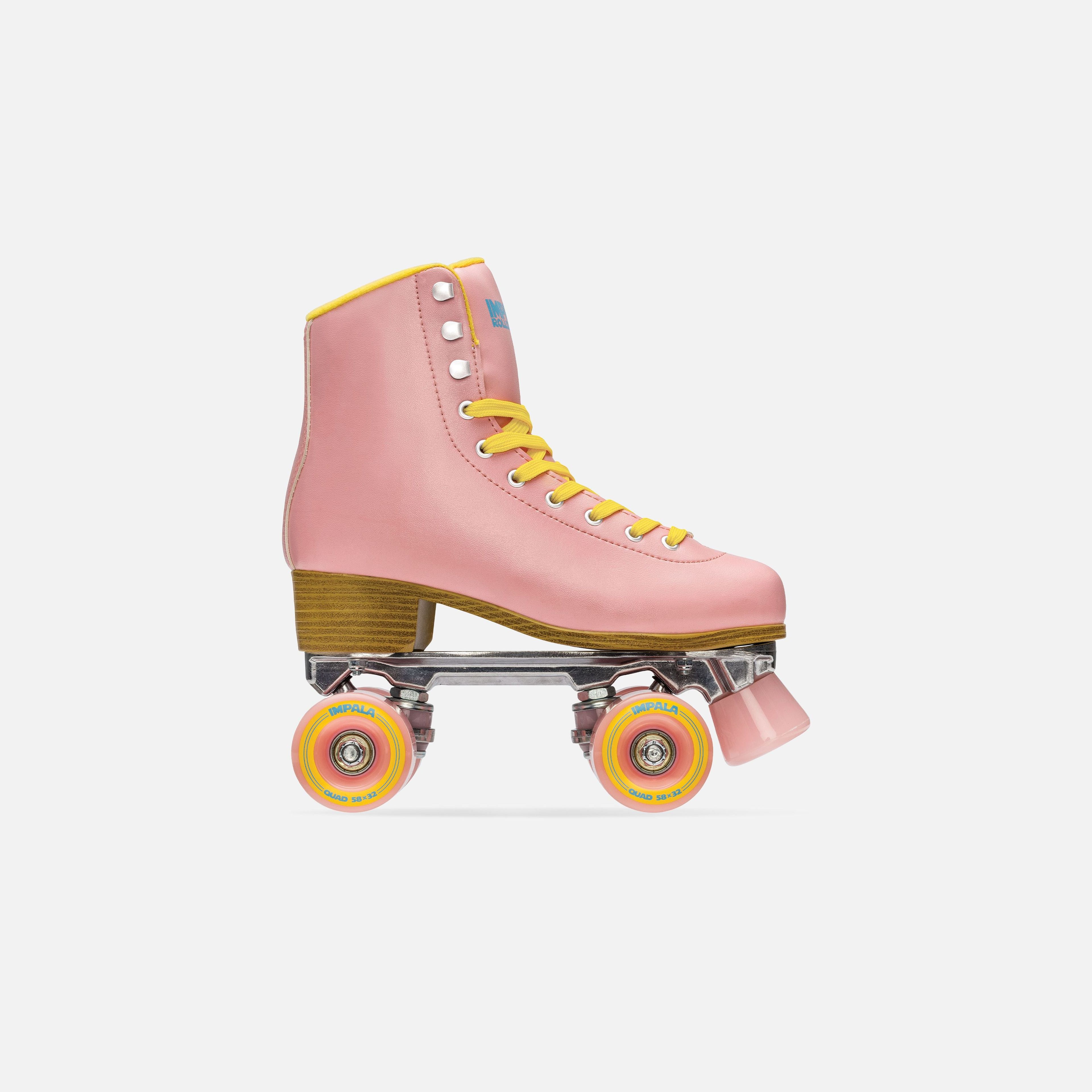 Impala Quad Skate - Pink