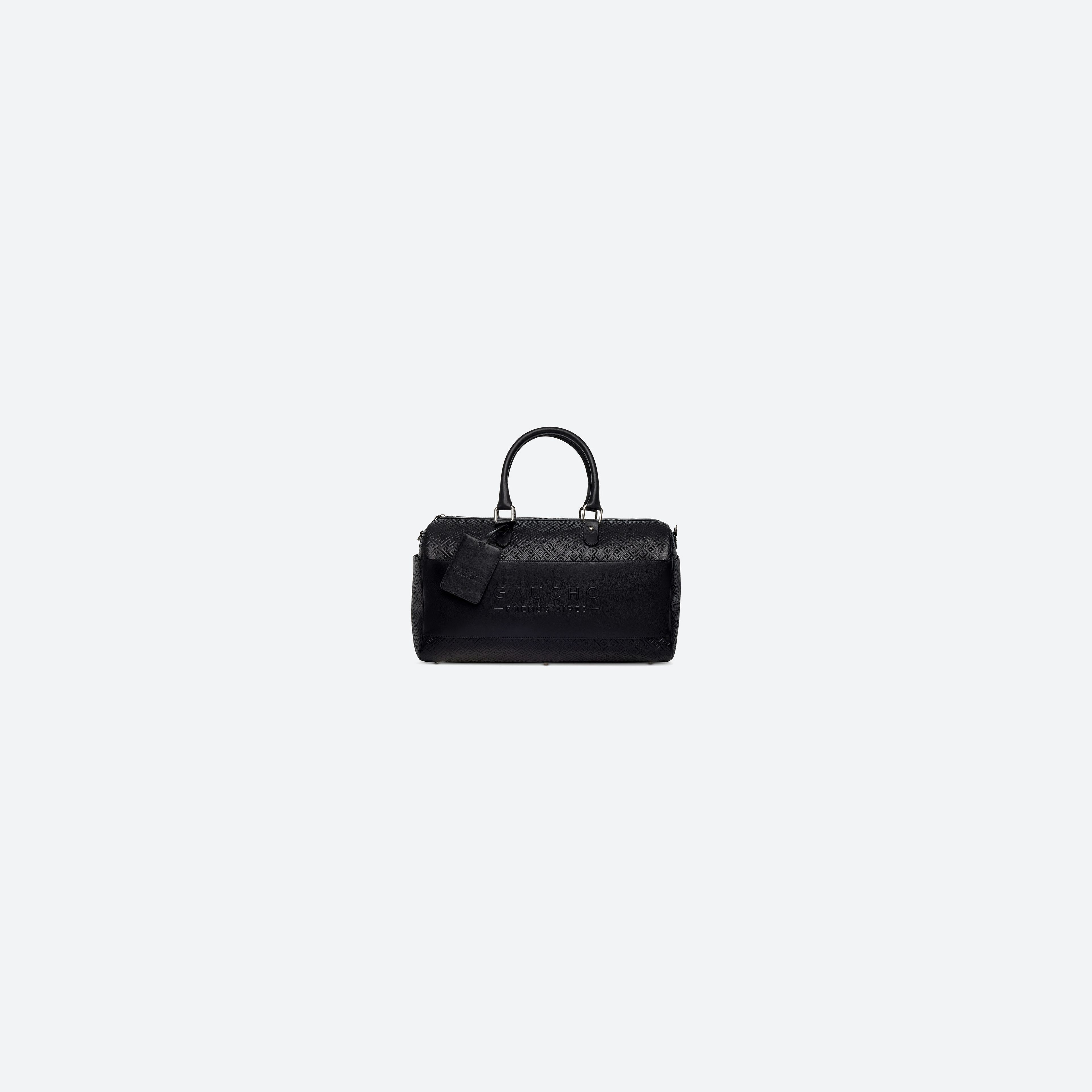Weekender Bag in Black