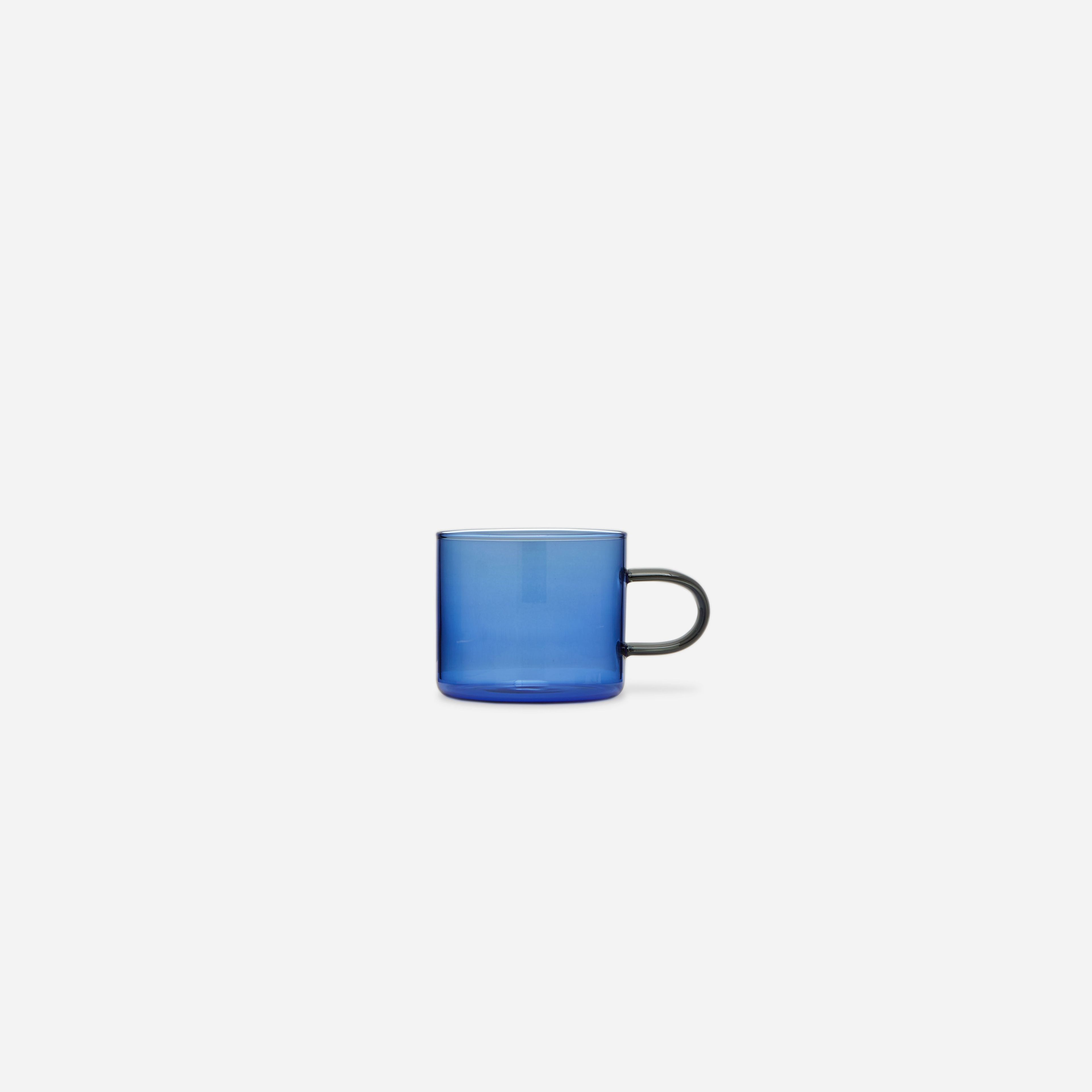 Lotta Coffee/Tea Cup Set - Blue Smoke