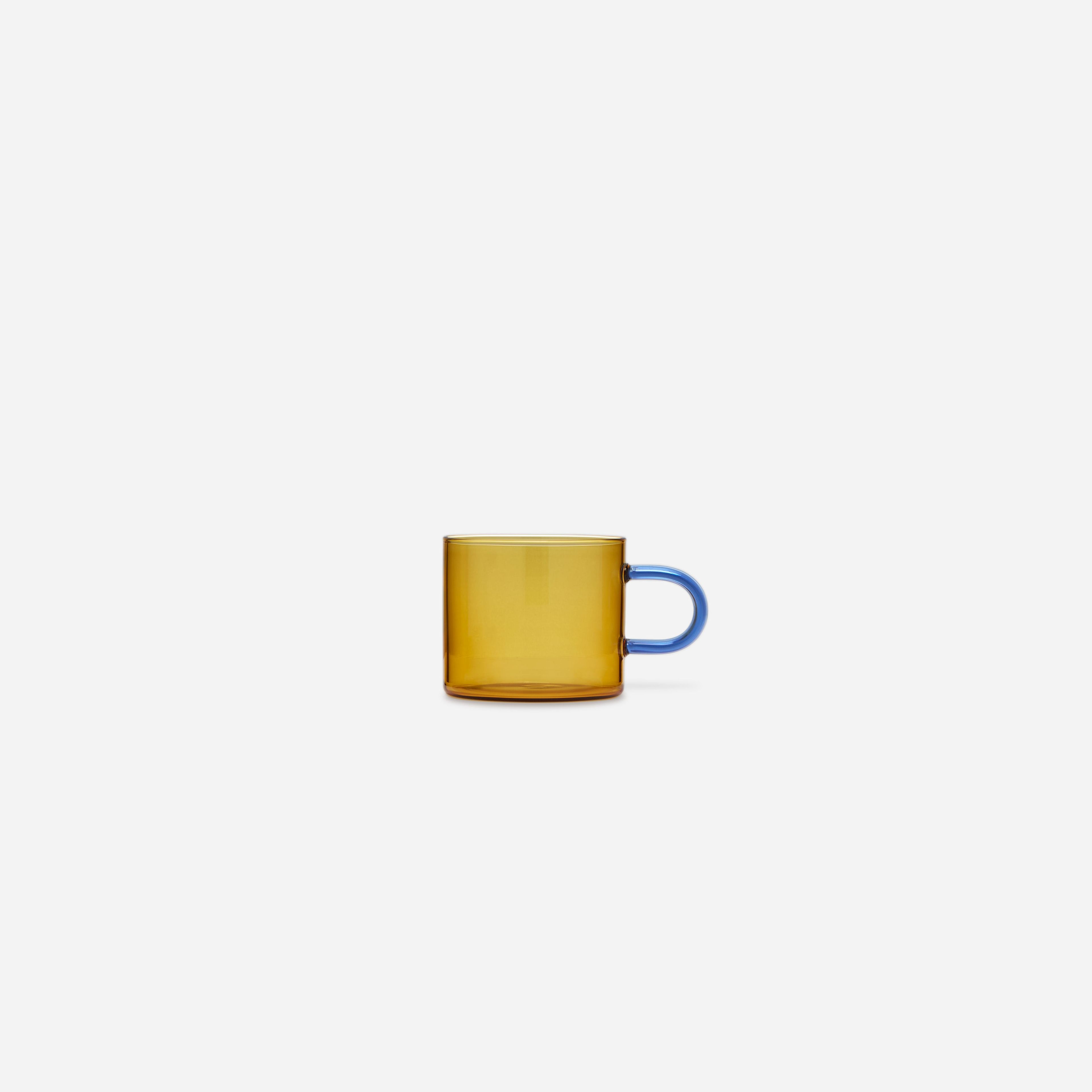DODOMU: Lotta Coffee/Tea Cup Set - Field/Sky