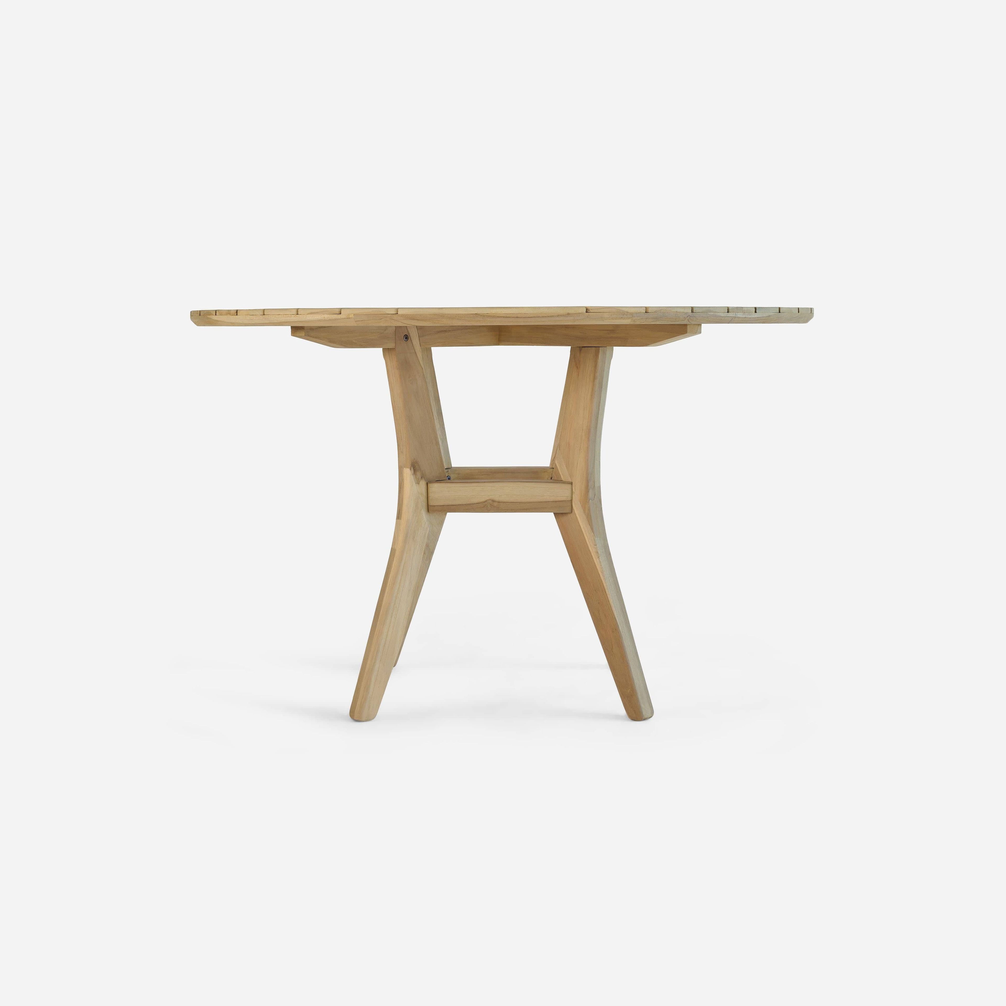 Chontales Round Dining Table | Outdoor