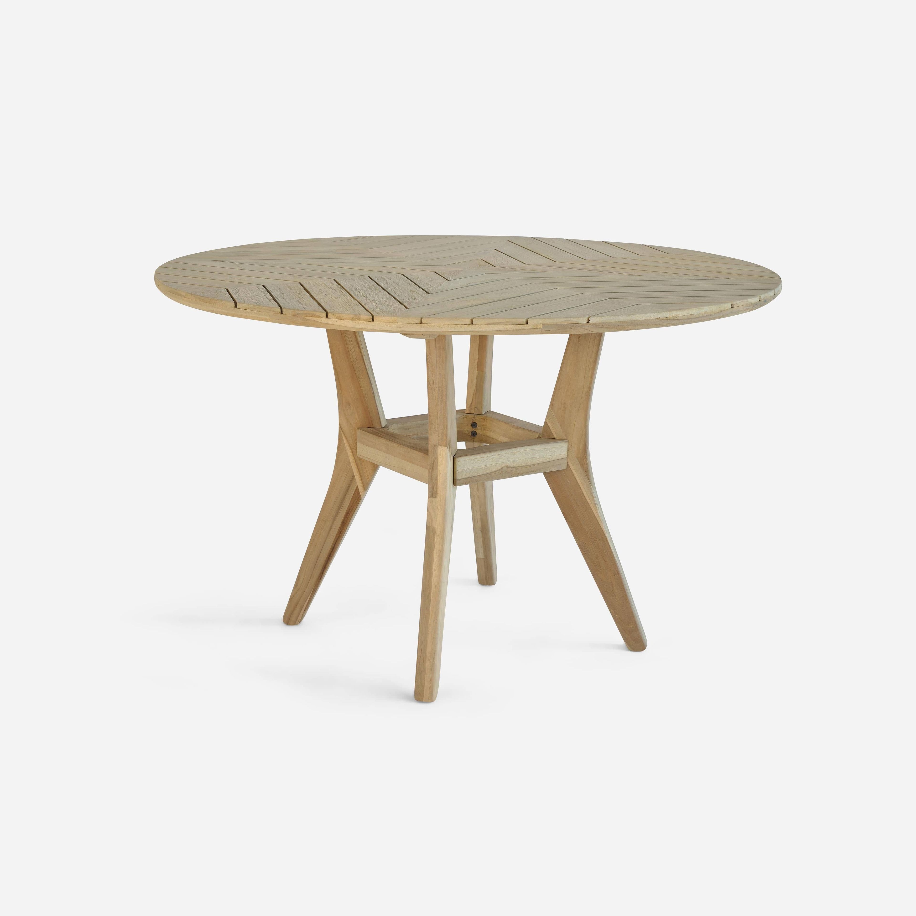 Chontales Round Dining Table | Outdoor