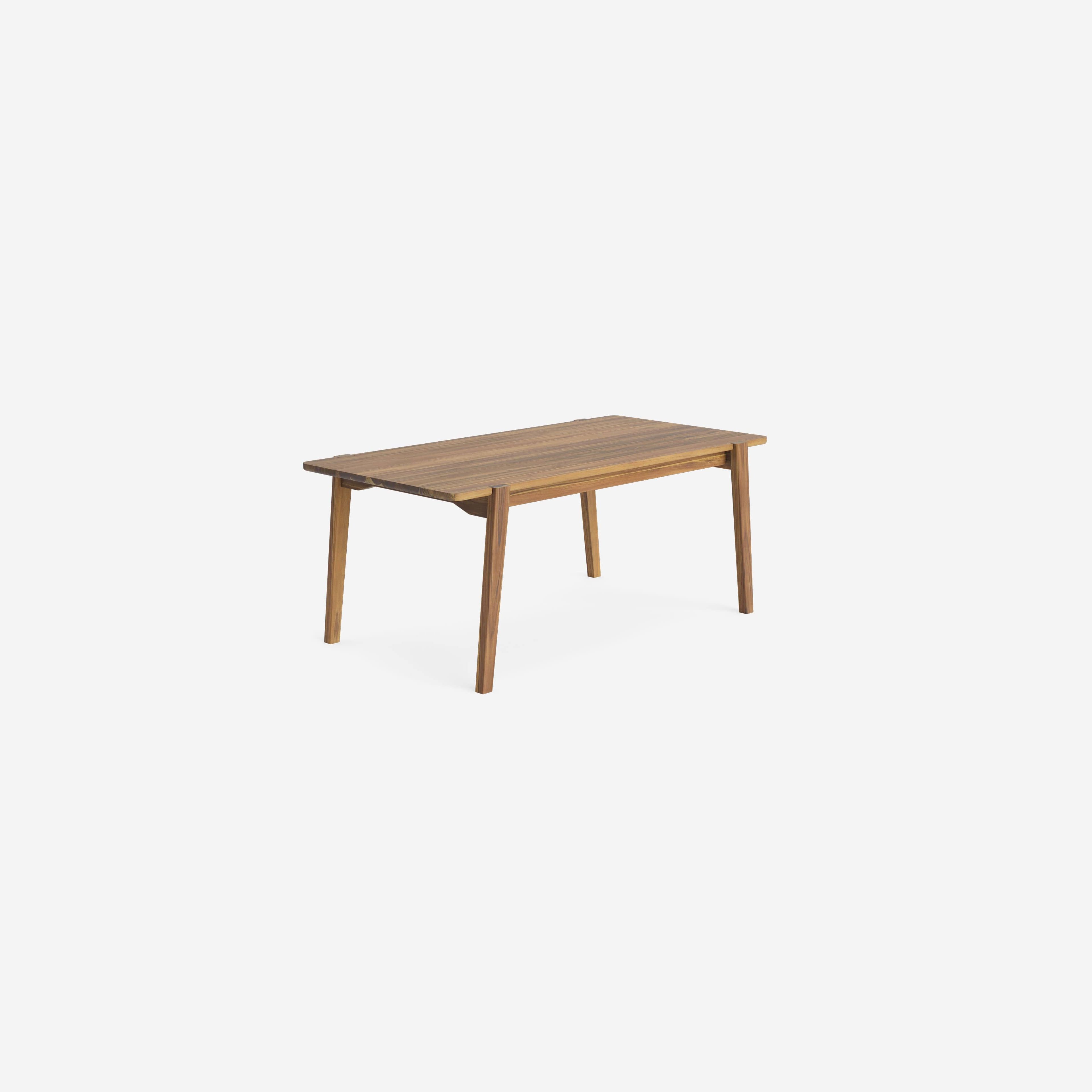 Apanas Dining Table | Solid Top
