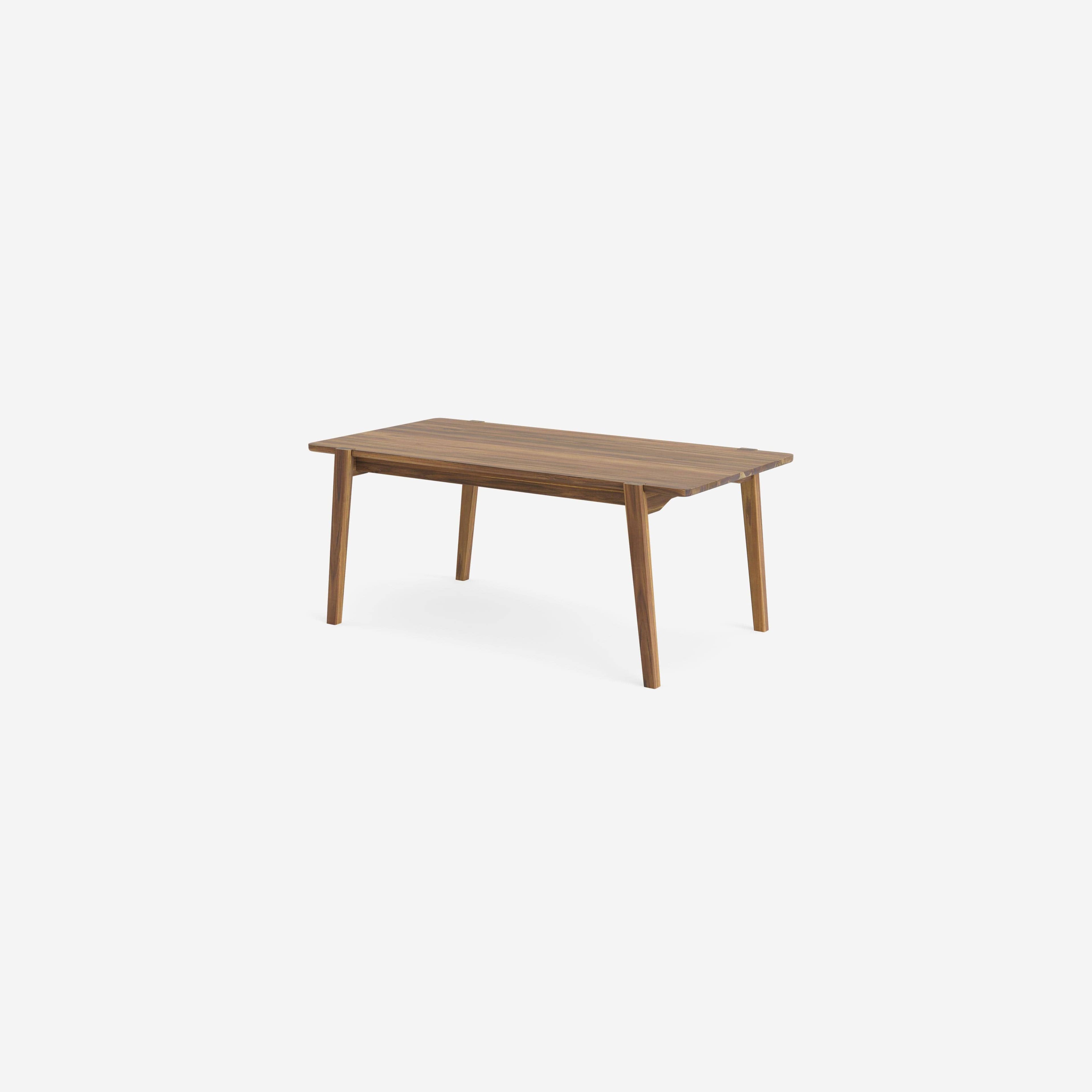 Apanas Dining Table | Solid Top