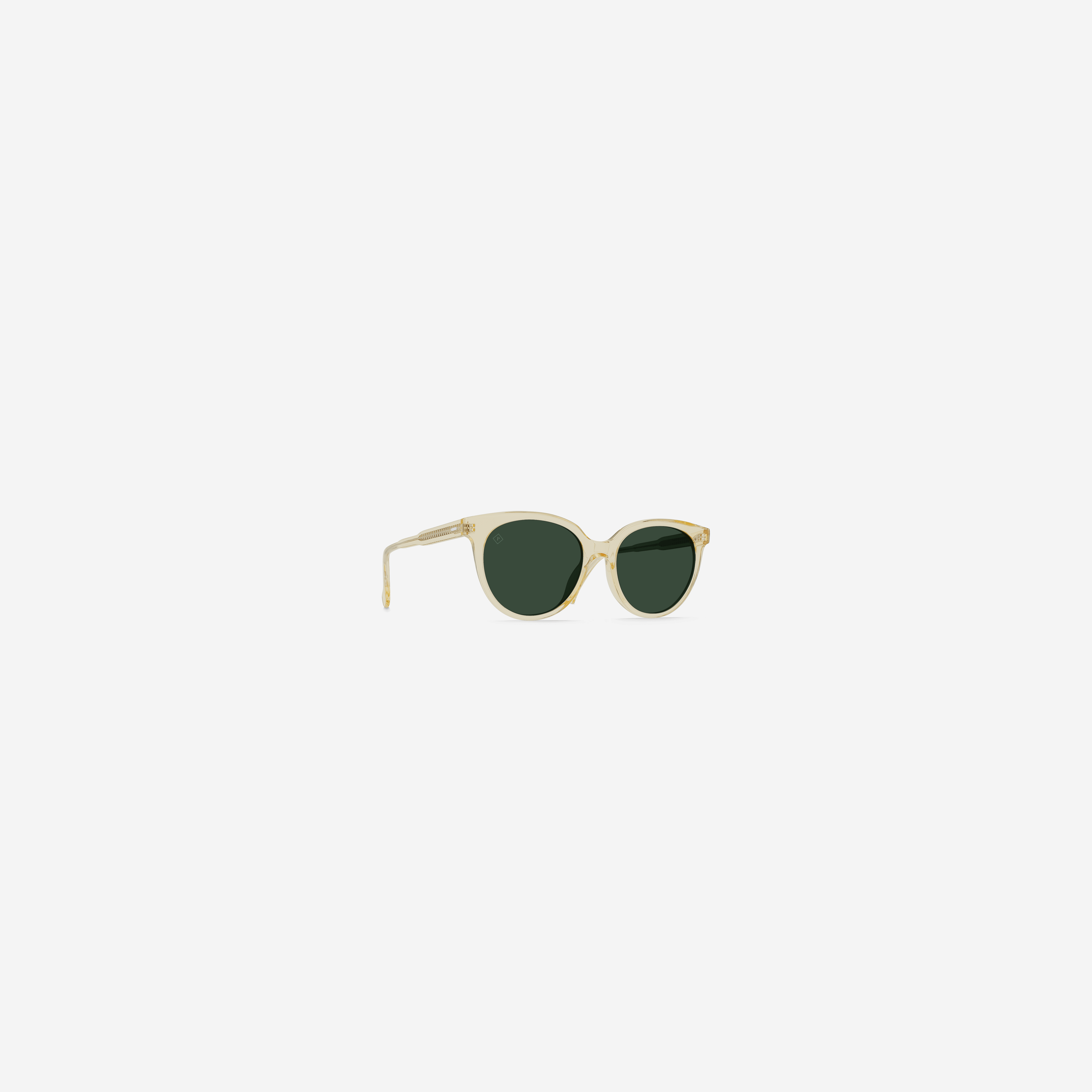 LILY-Champagne Crystal / Green Polarized-54
