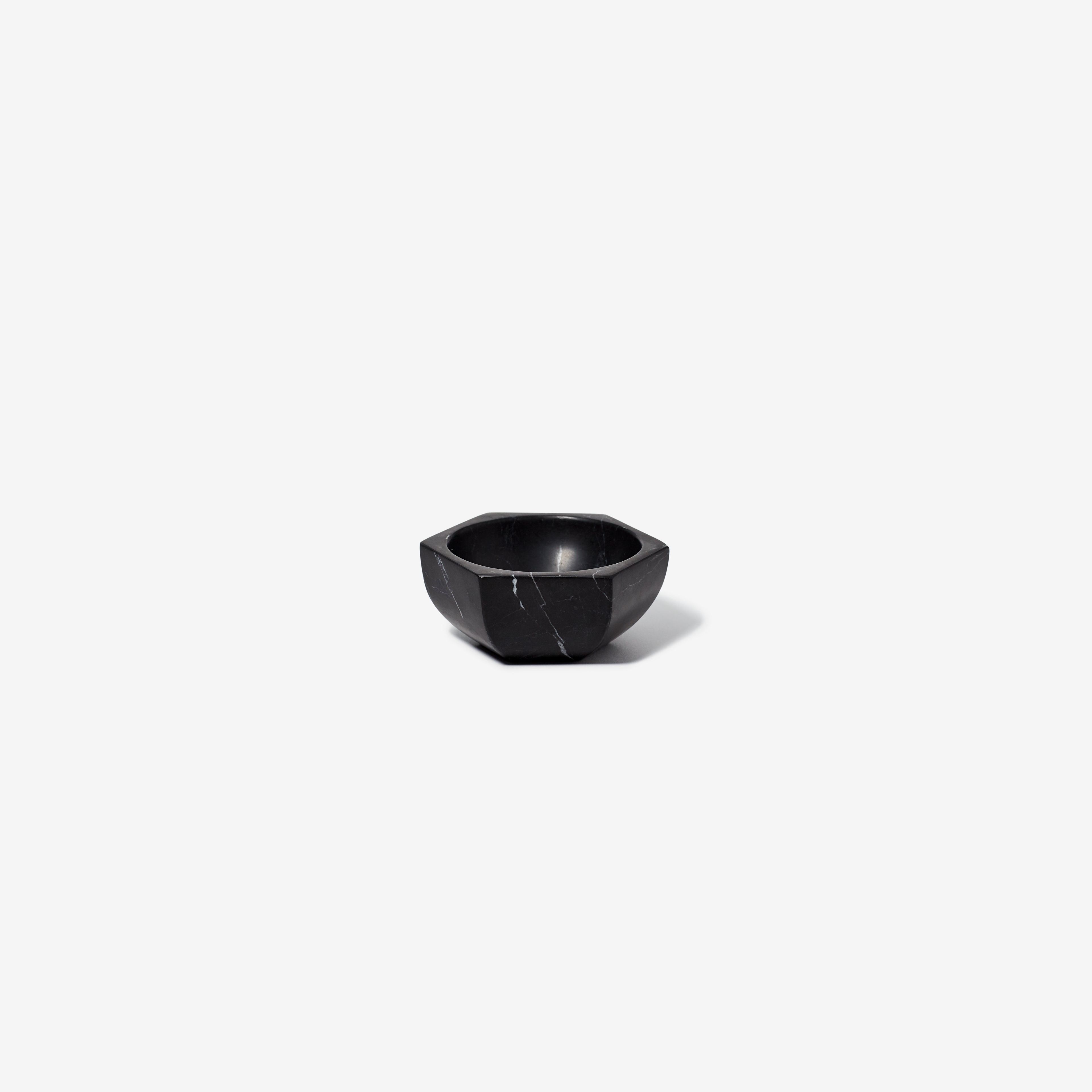 Marble Accent Bowl