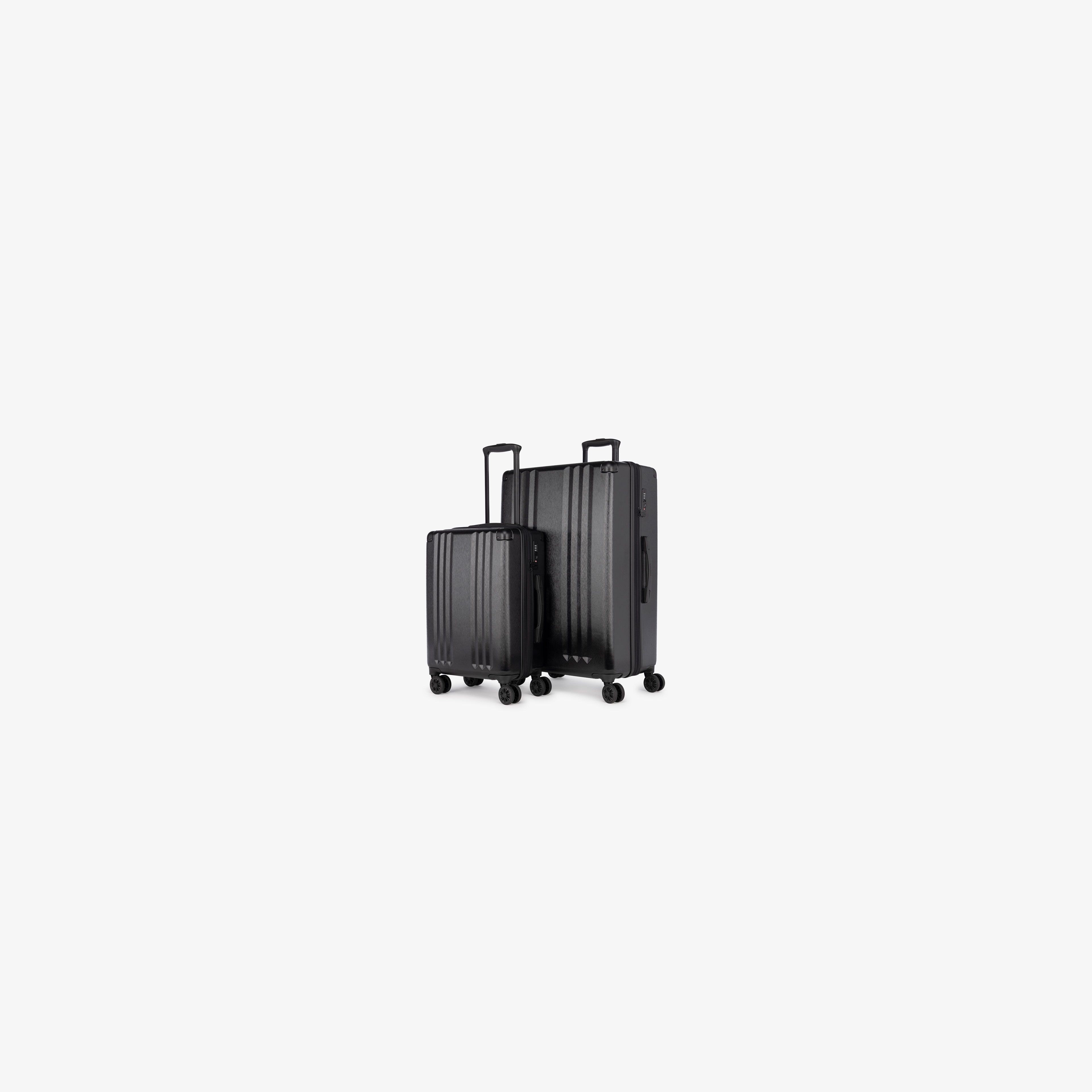 Ambeur 2-Piece Luggage Set