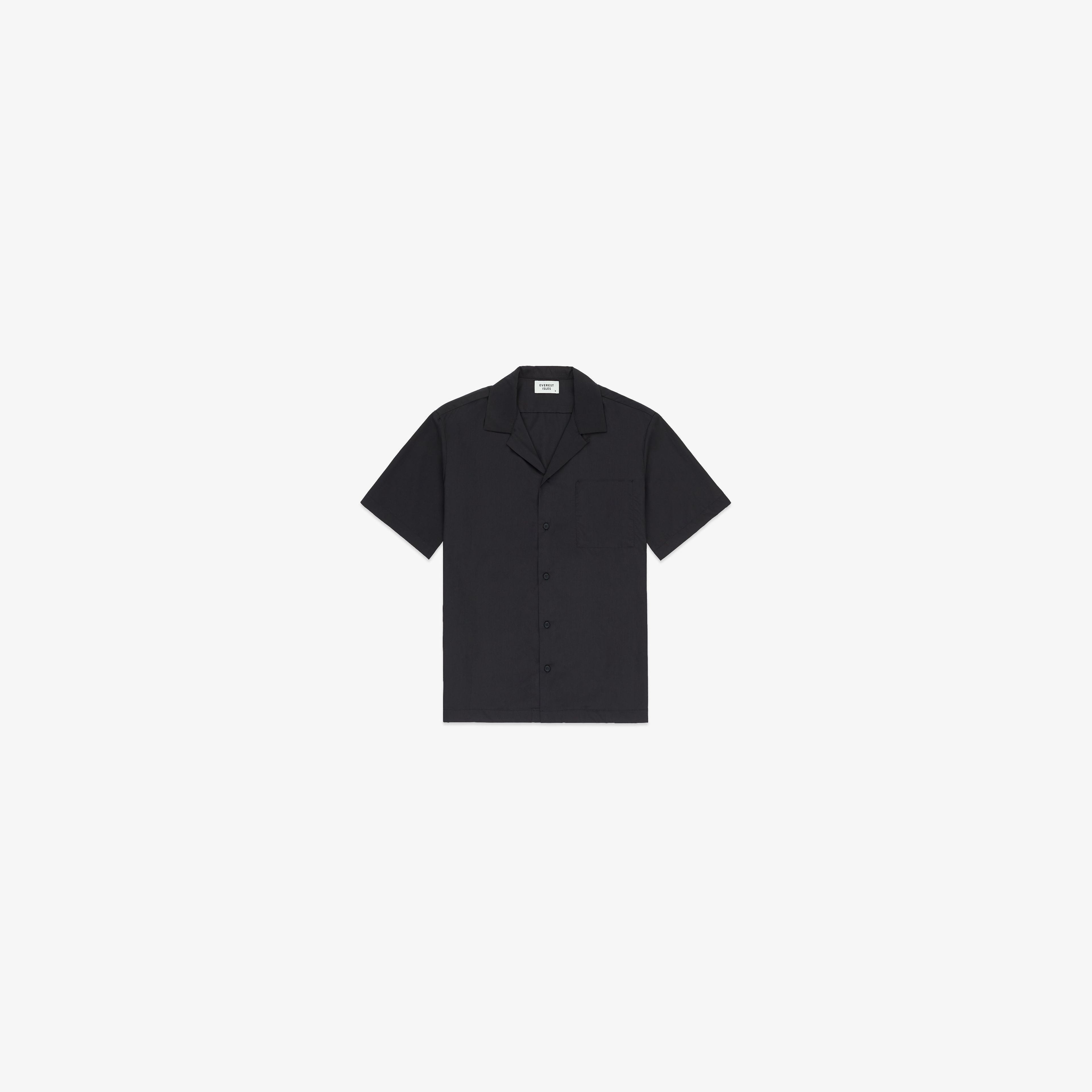 Beach Shirt - Black