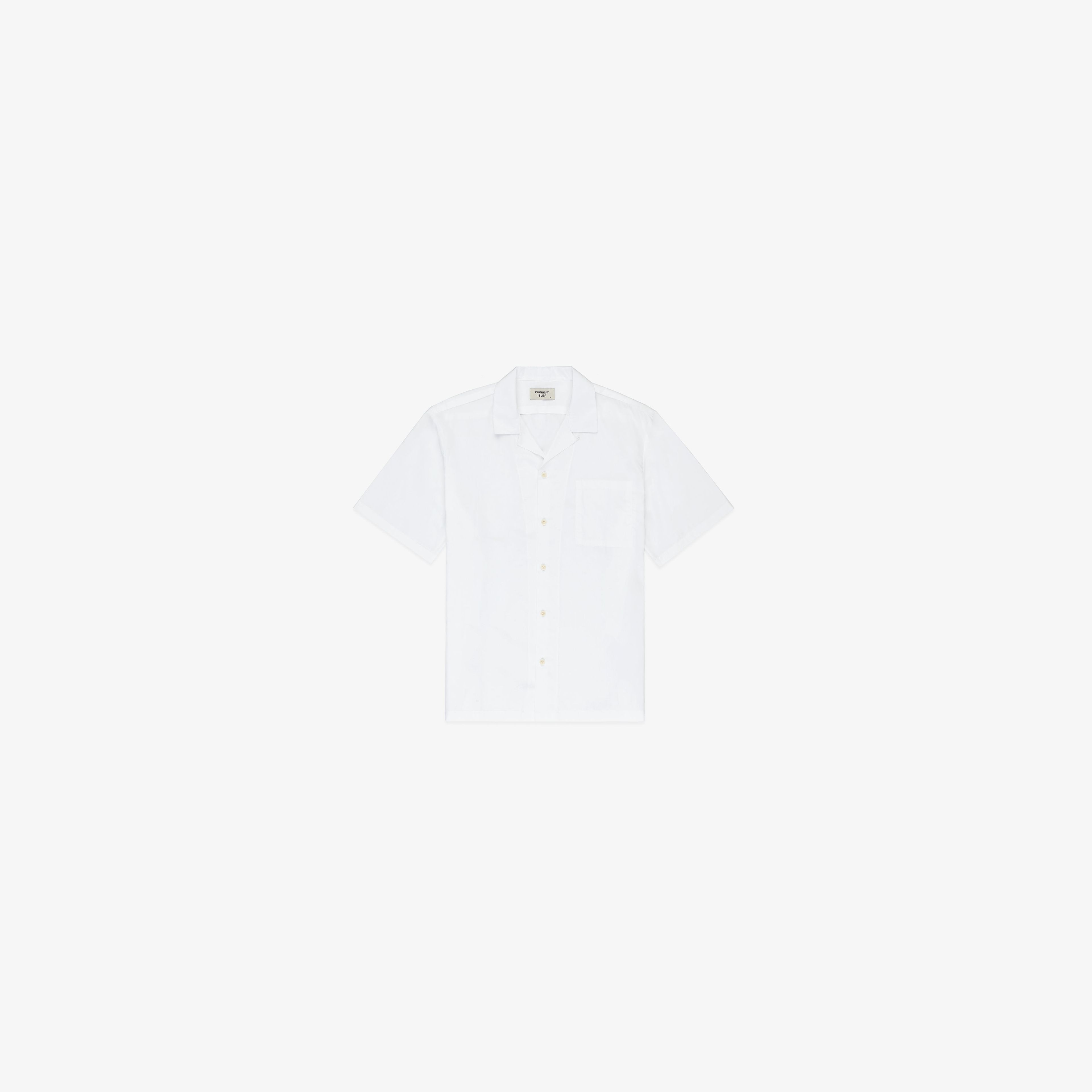 Beach Shirt - White