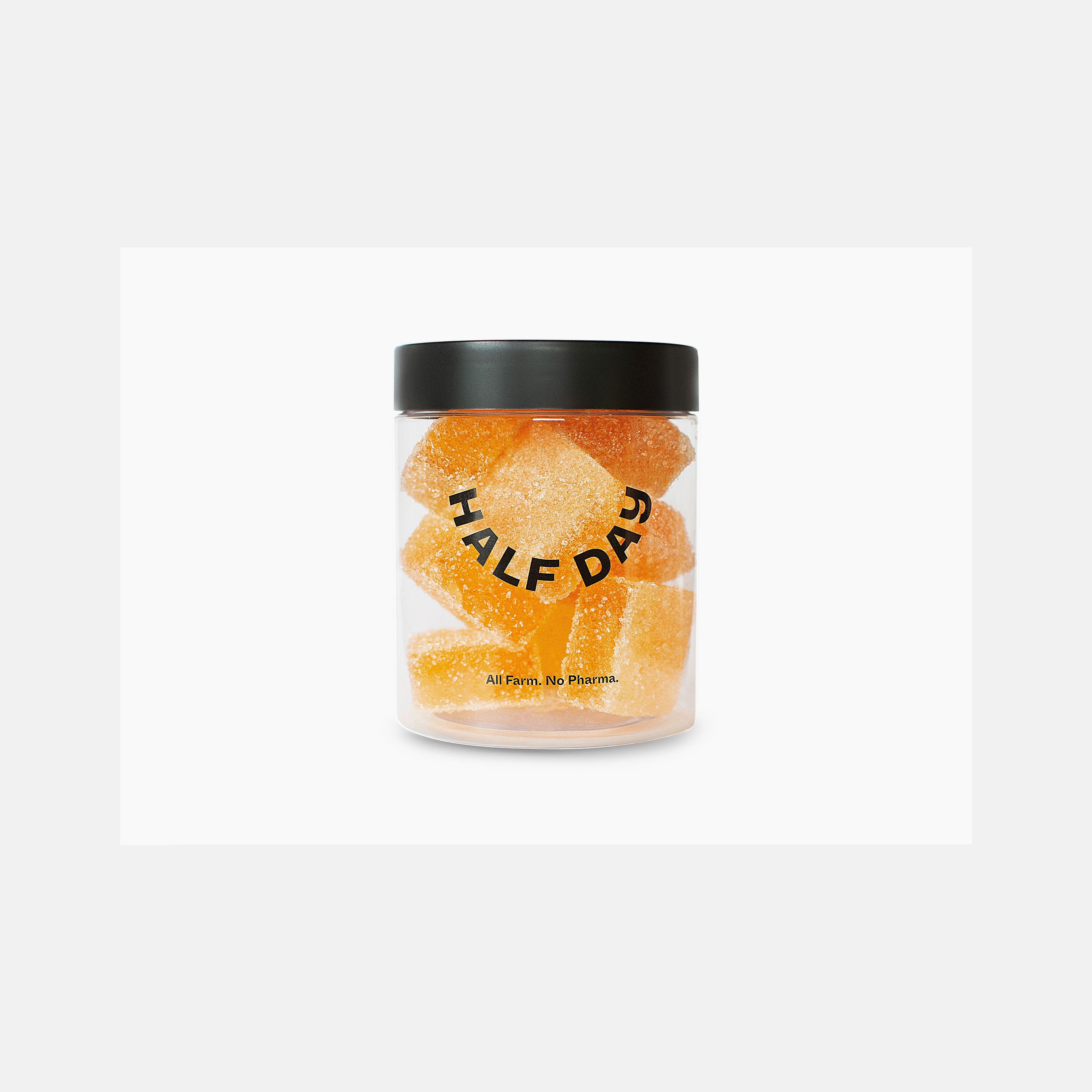 Peach CBD Gummies (isolate)