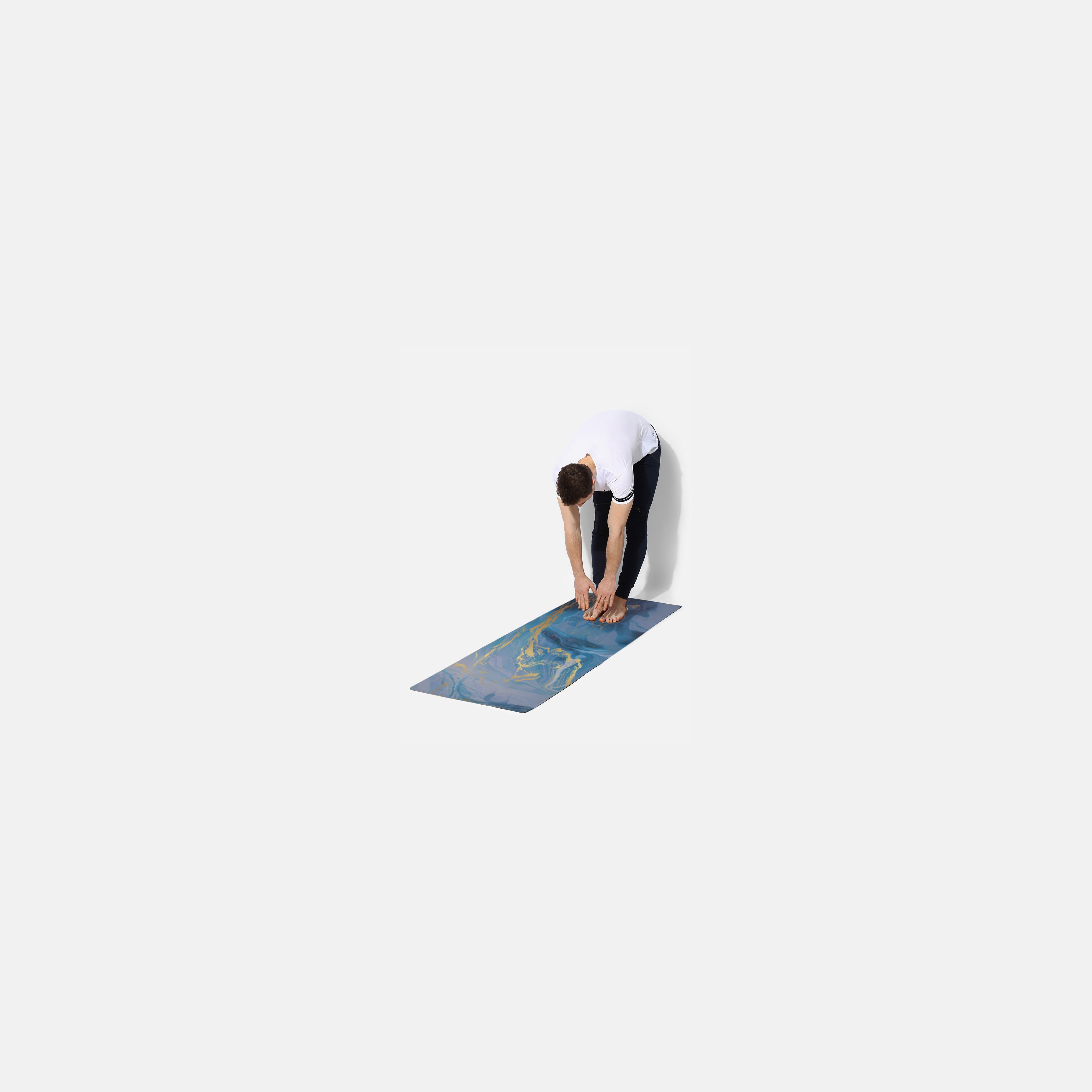 TPE Yoga Mat - Ajna