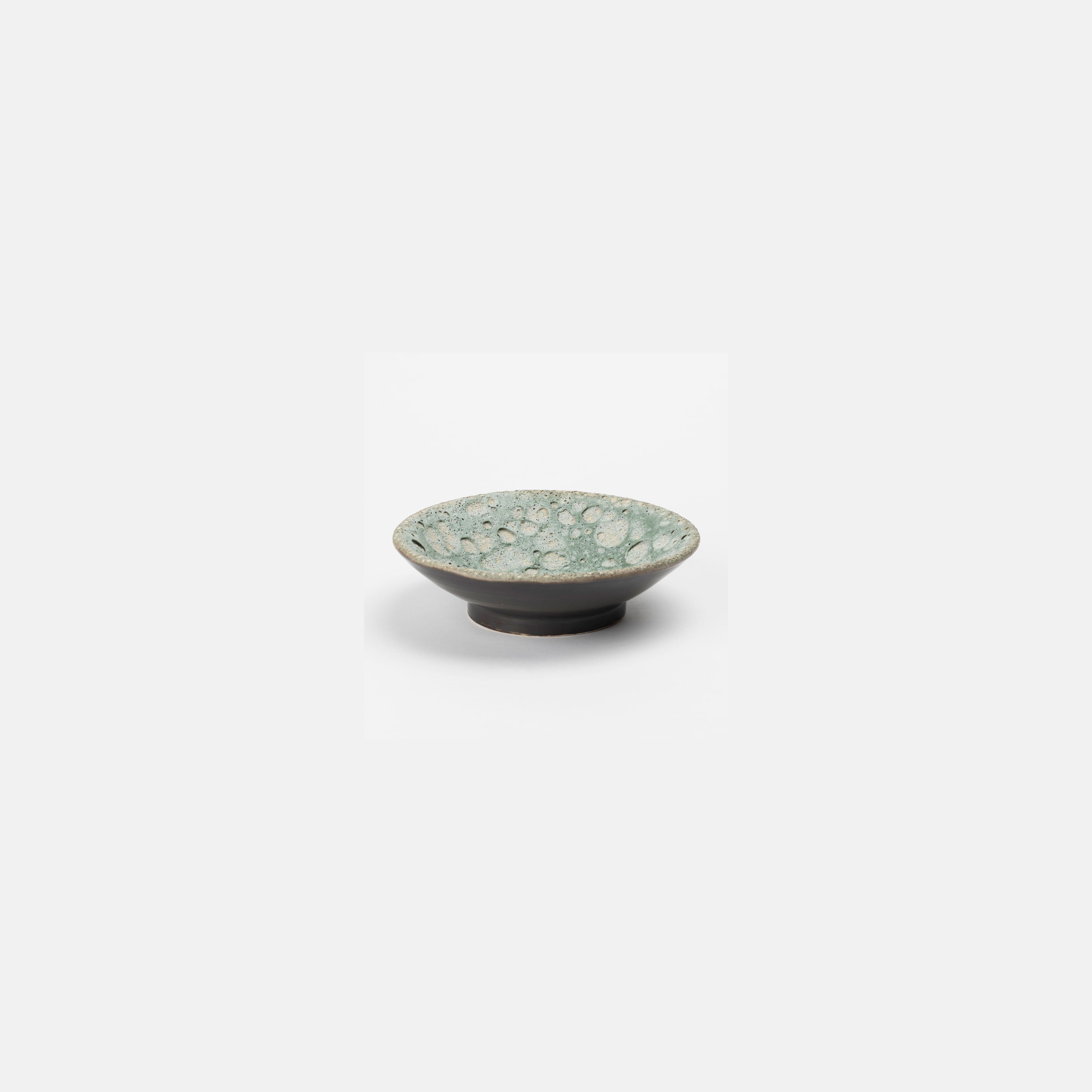 Ash Green Vessels and Crater Bowls