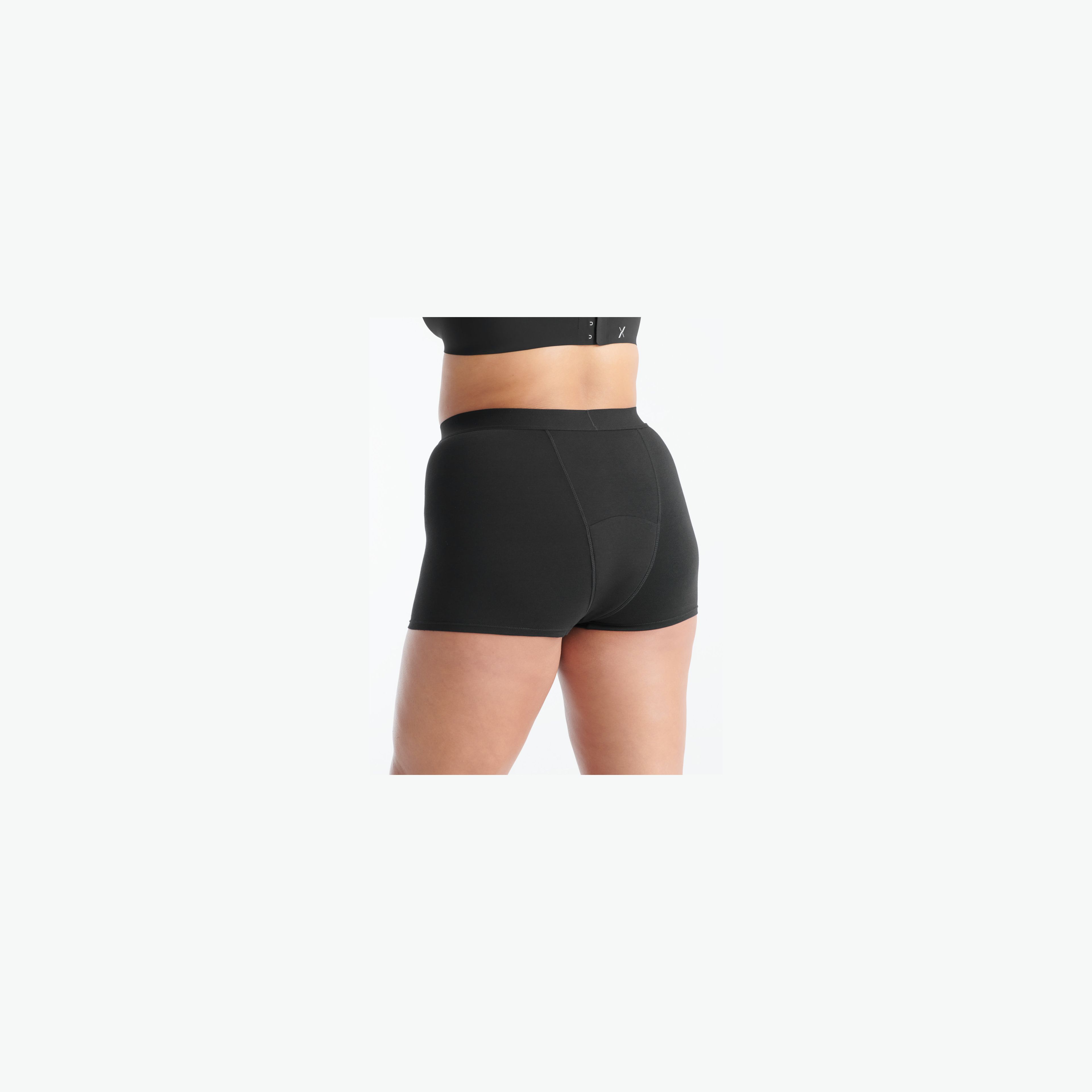 TomboyX First Line Period 9 Boxer Briefs - Chai on Marmalade