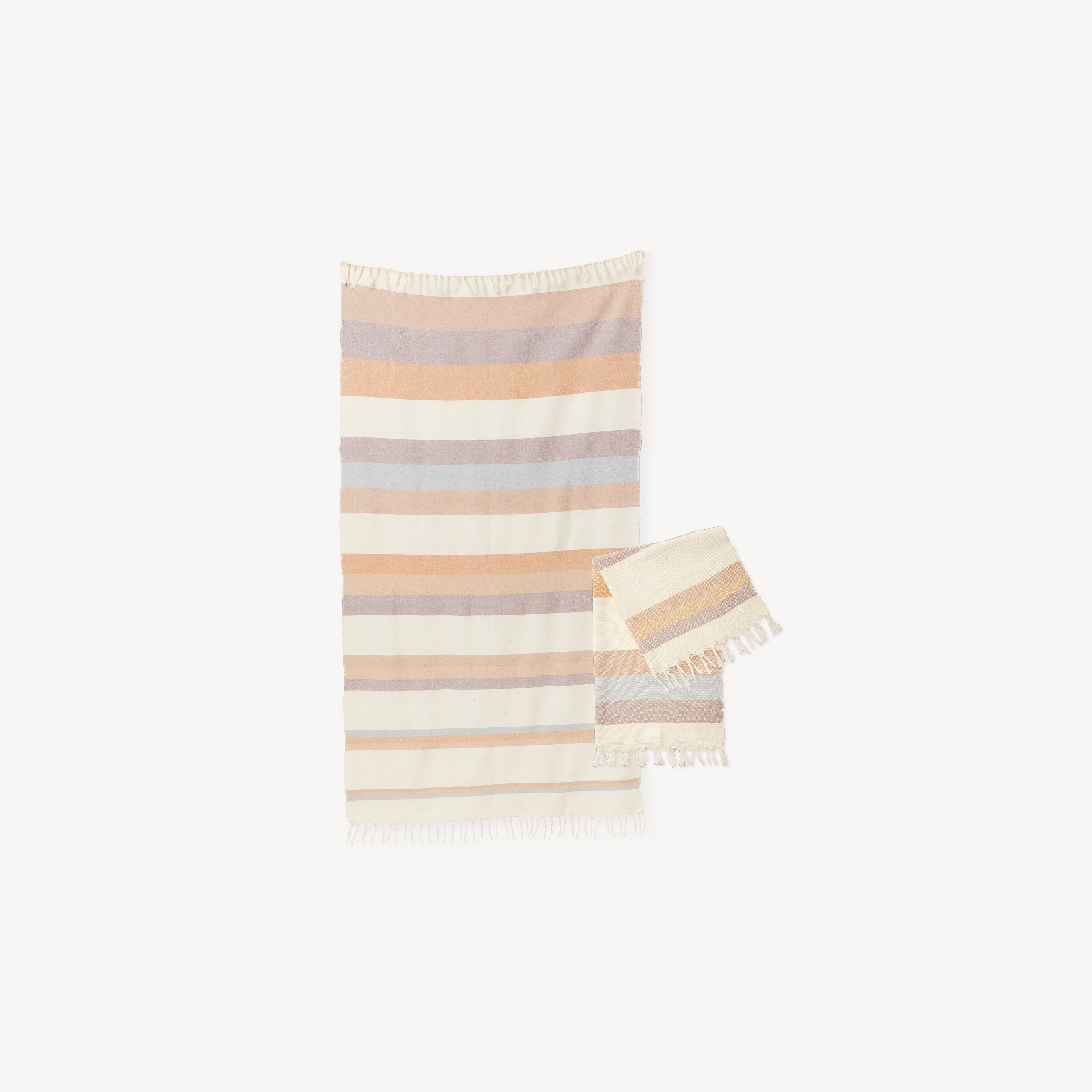 Fruit Stripe Towel Bundle