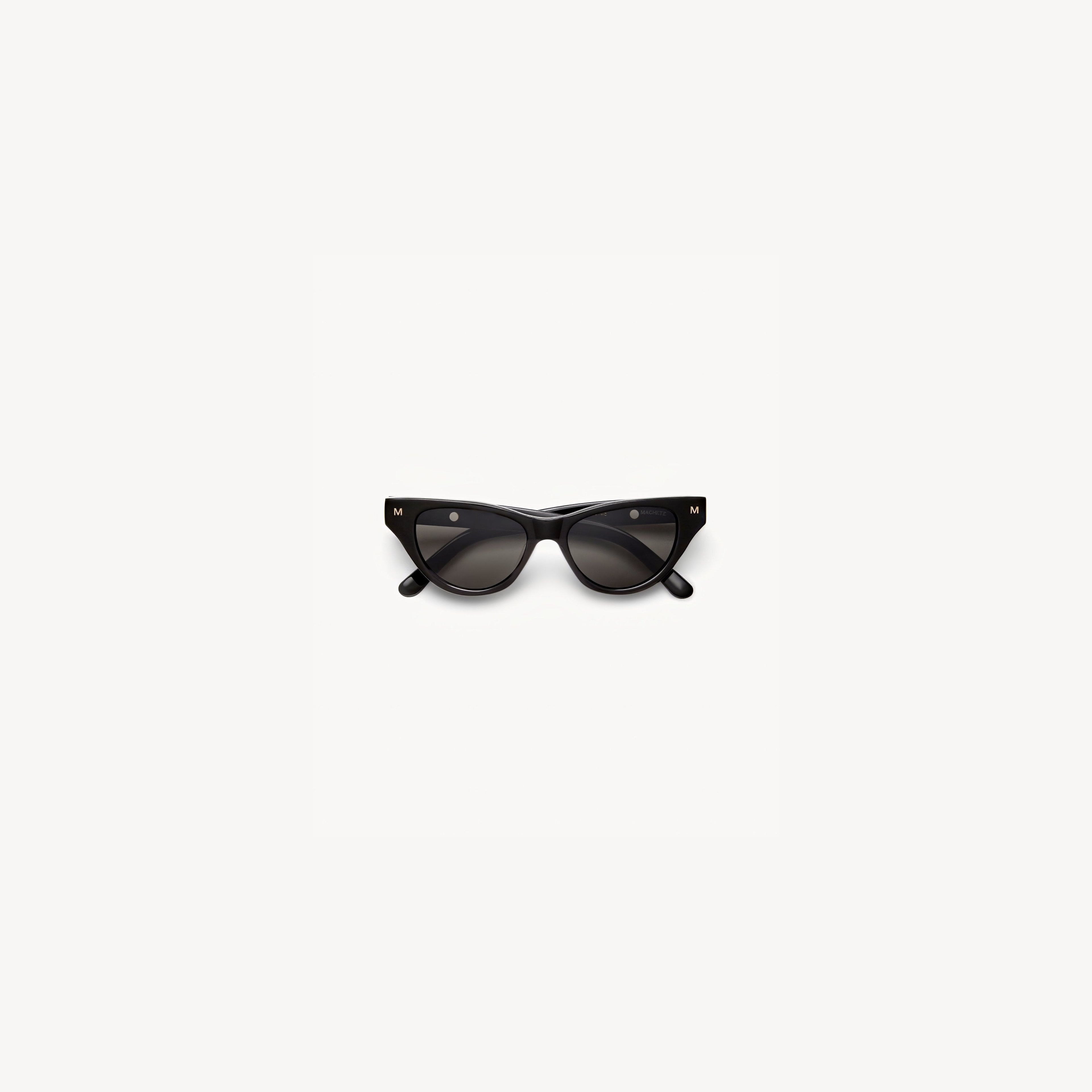 Suzy Sunglasses in Black