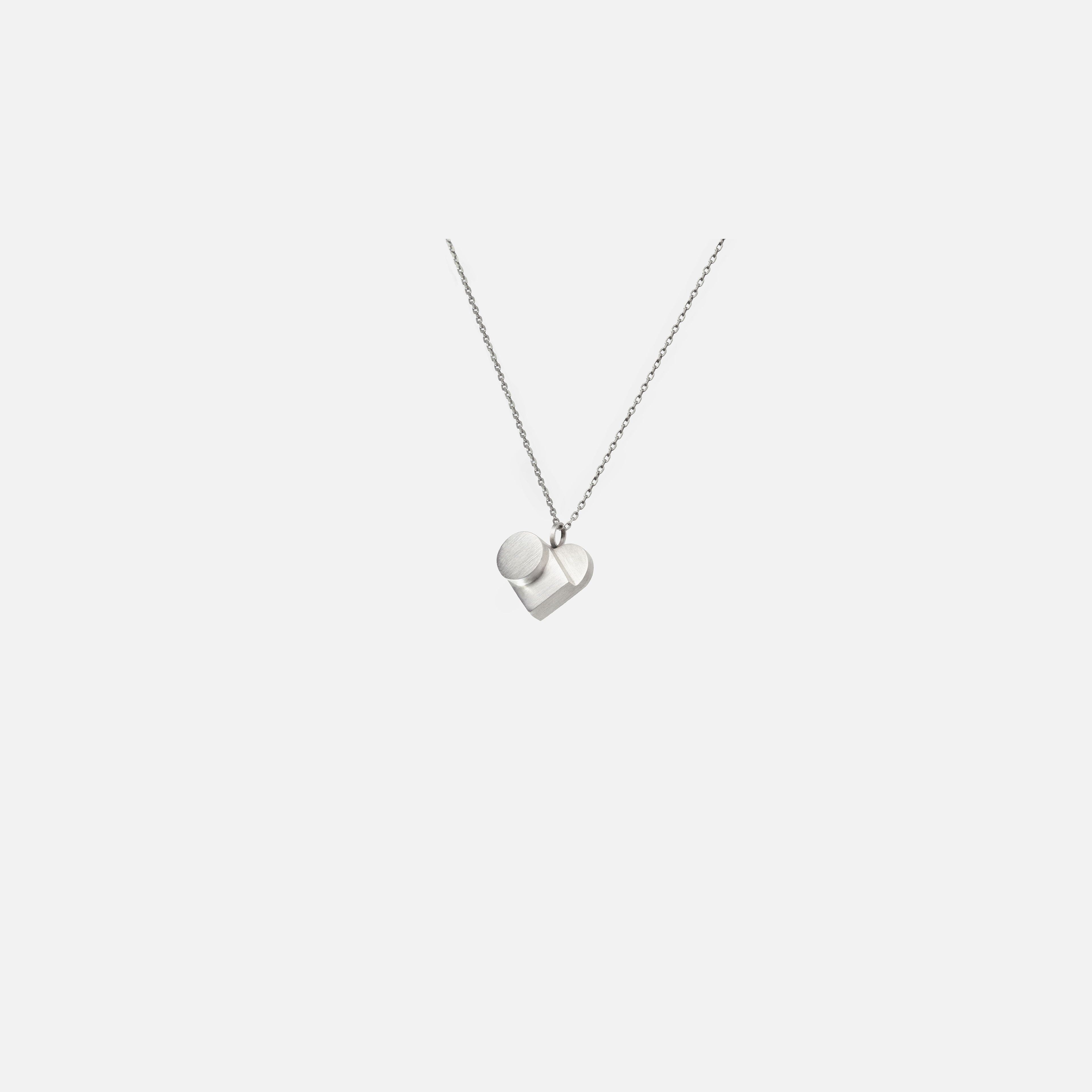Luv925 Silver Necklace