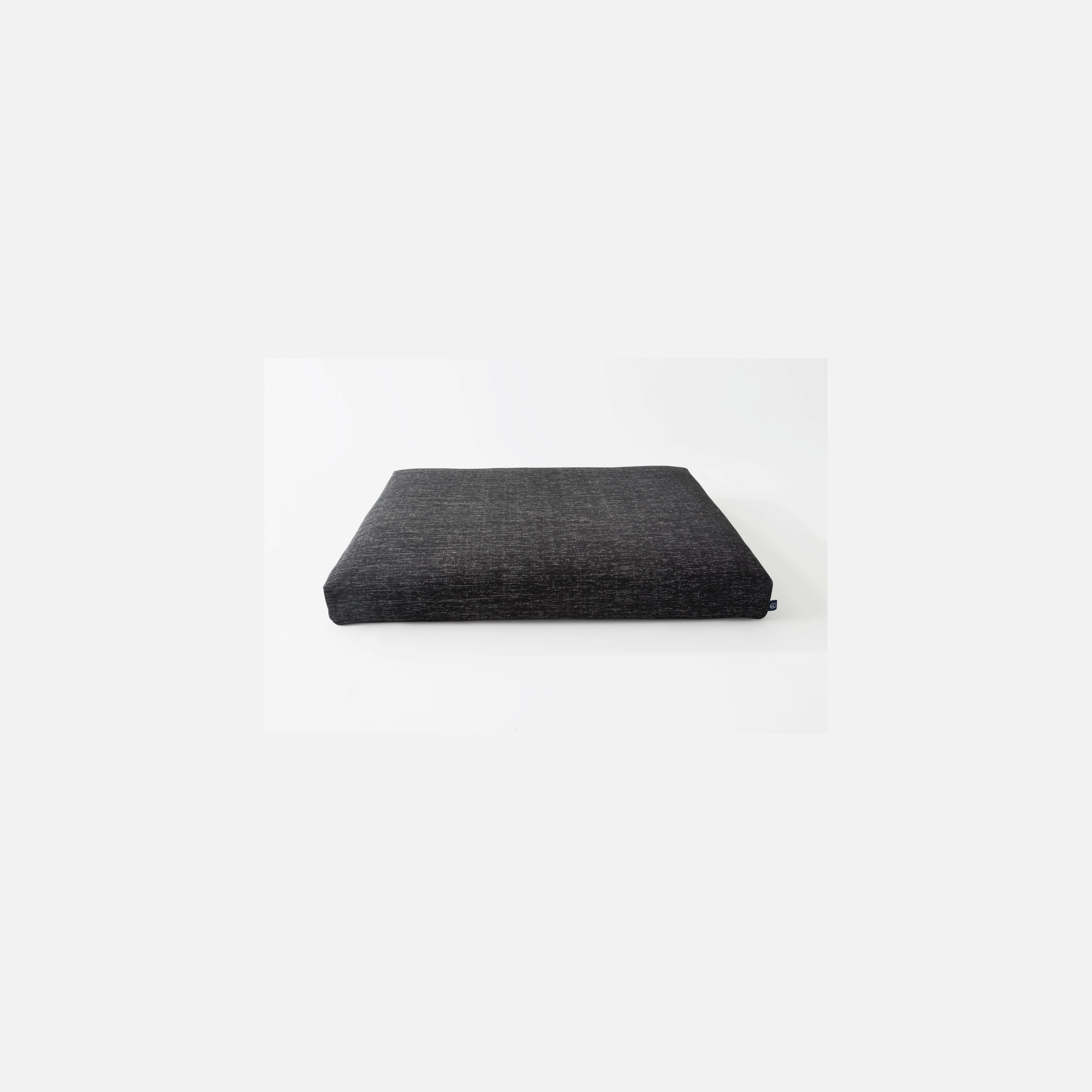 Black | Modern Dog Bed or Bed Cover