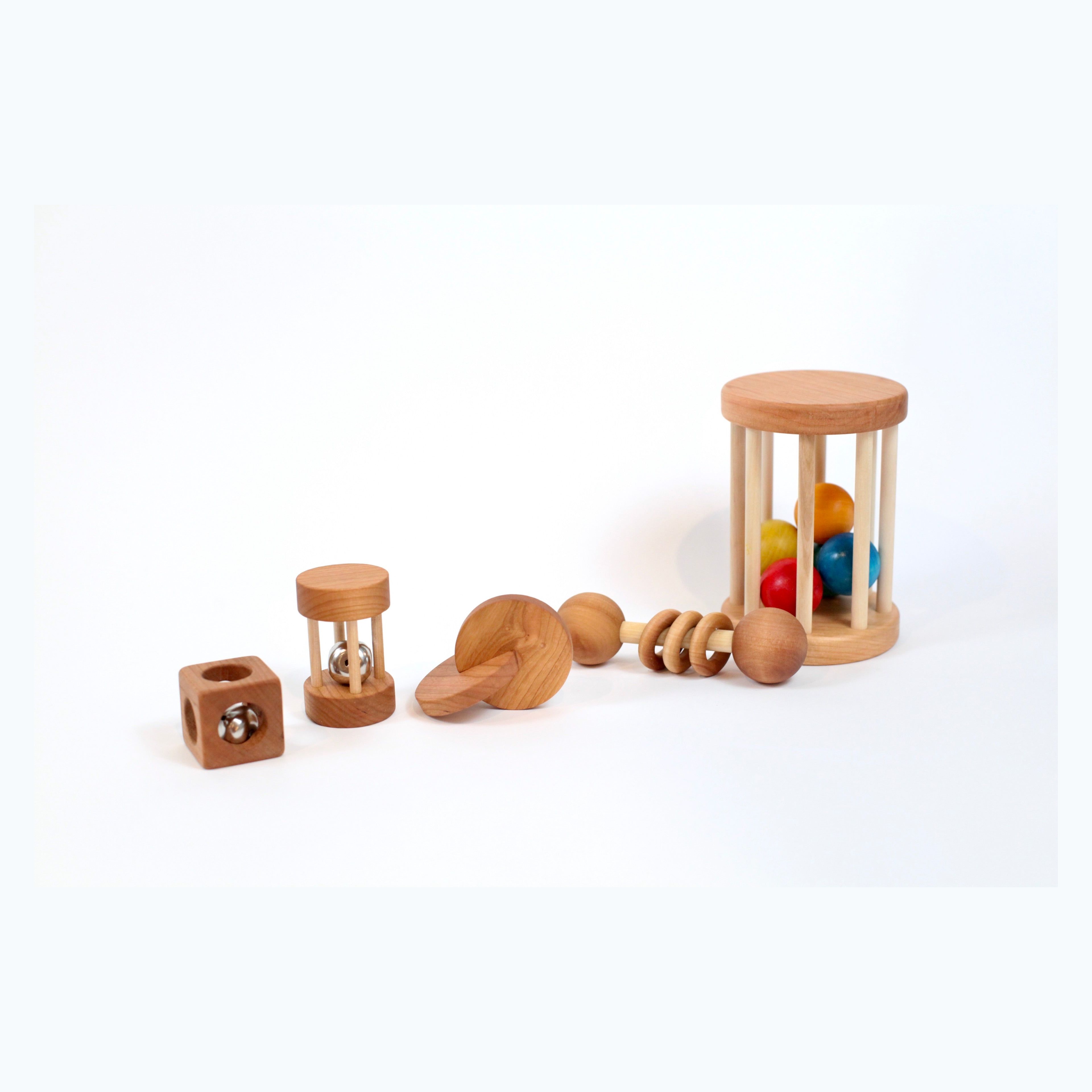 Montessori 4-8 Month Collection