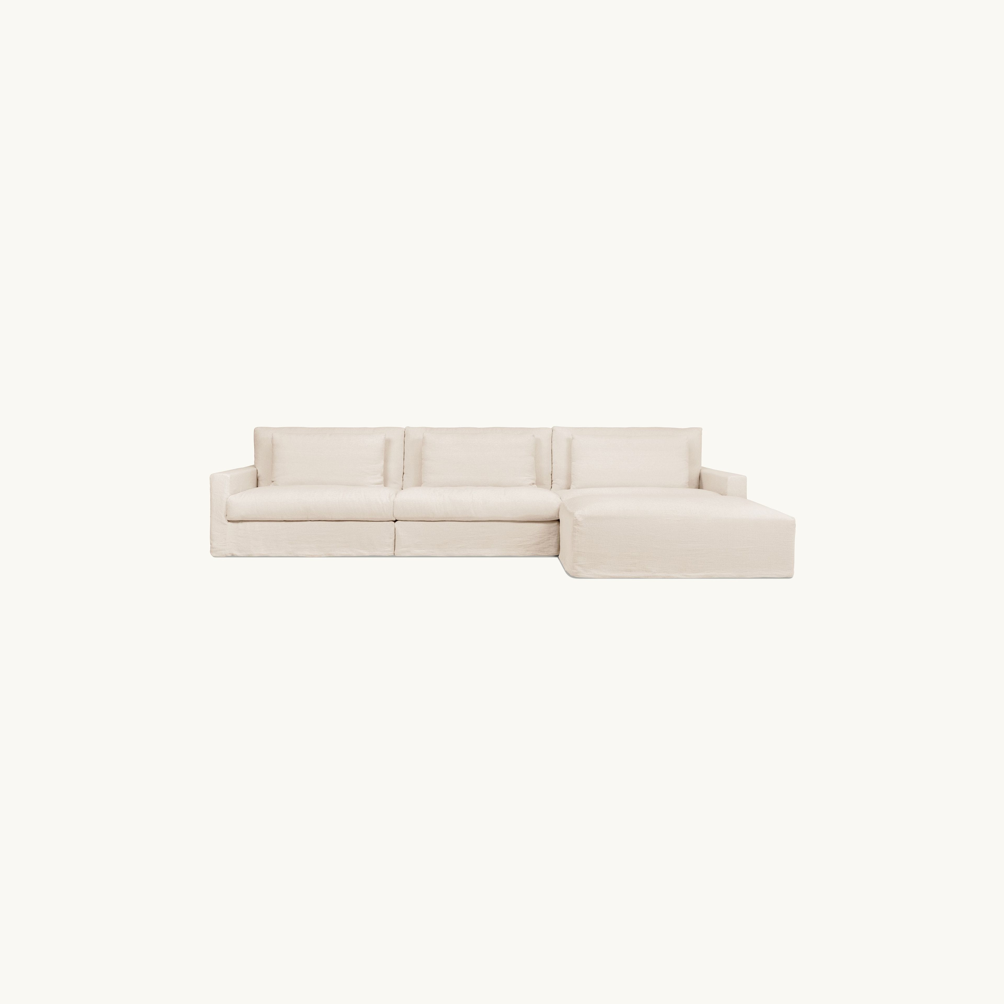 Devyn Chaise Sectional