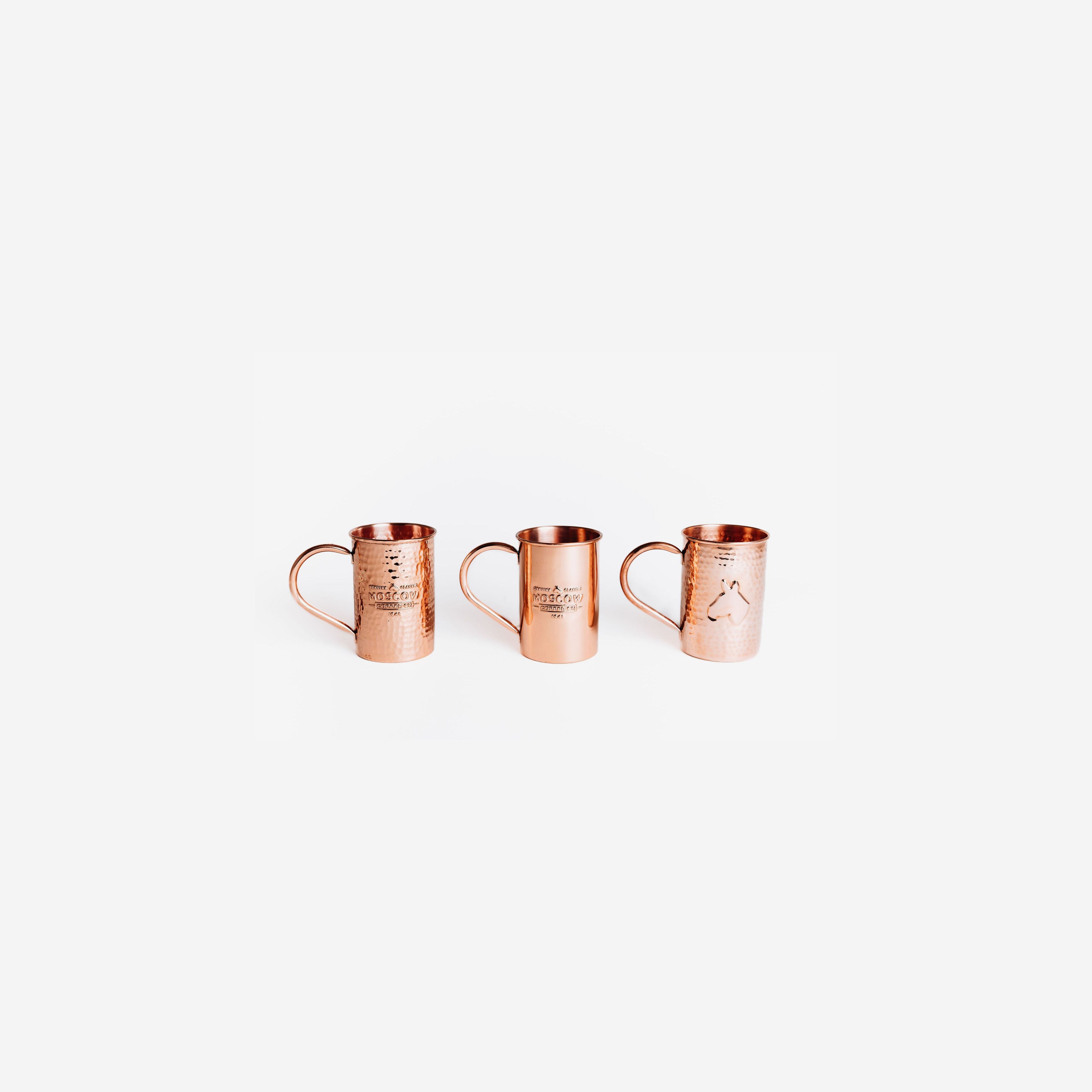 Moscow Mule Anniversary Gift Set