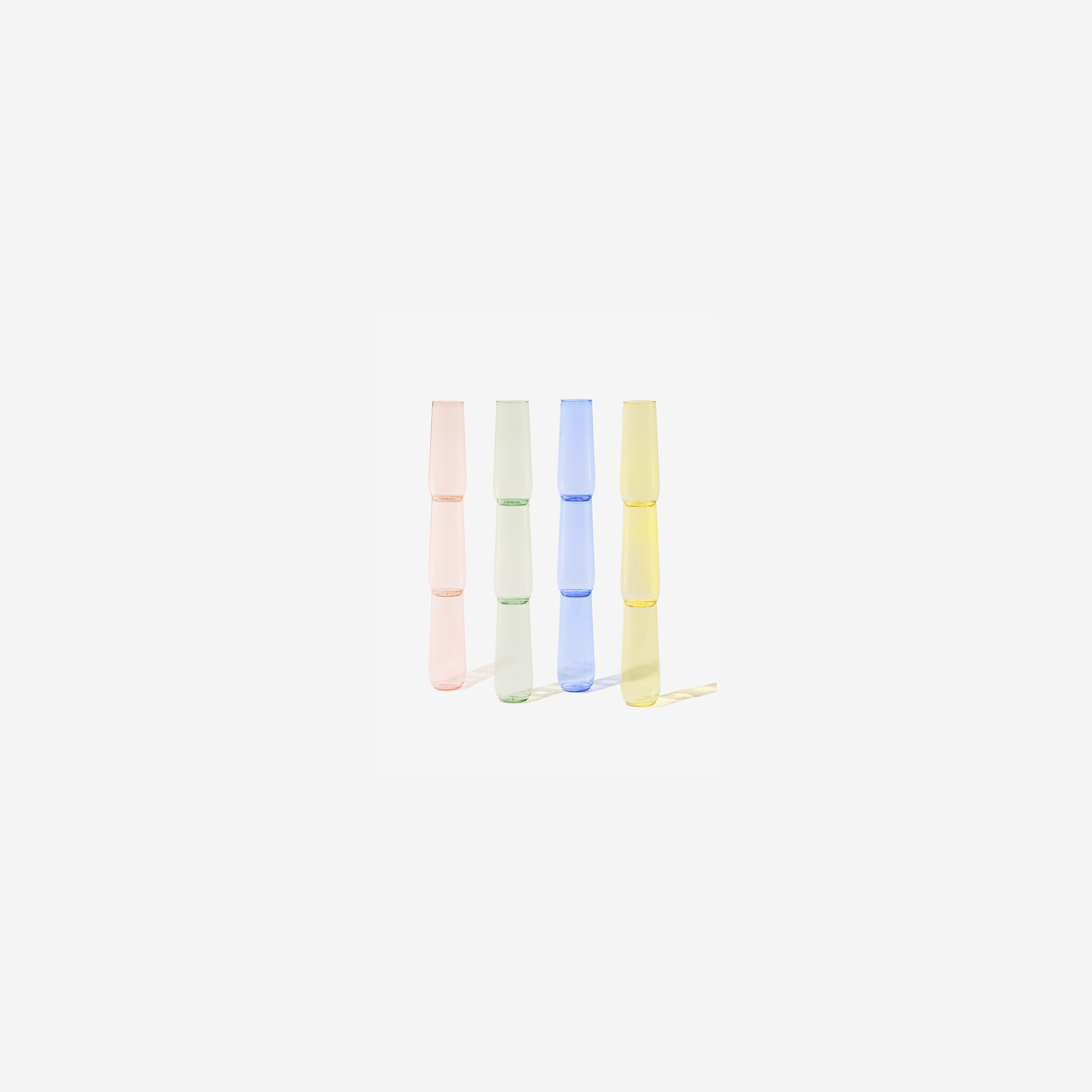 POP 9oz Flute - Color Set
