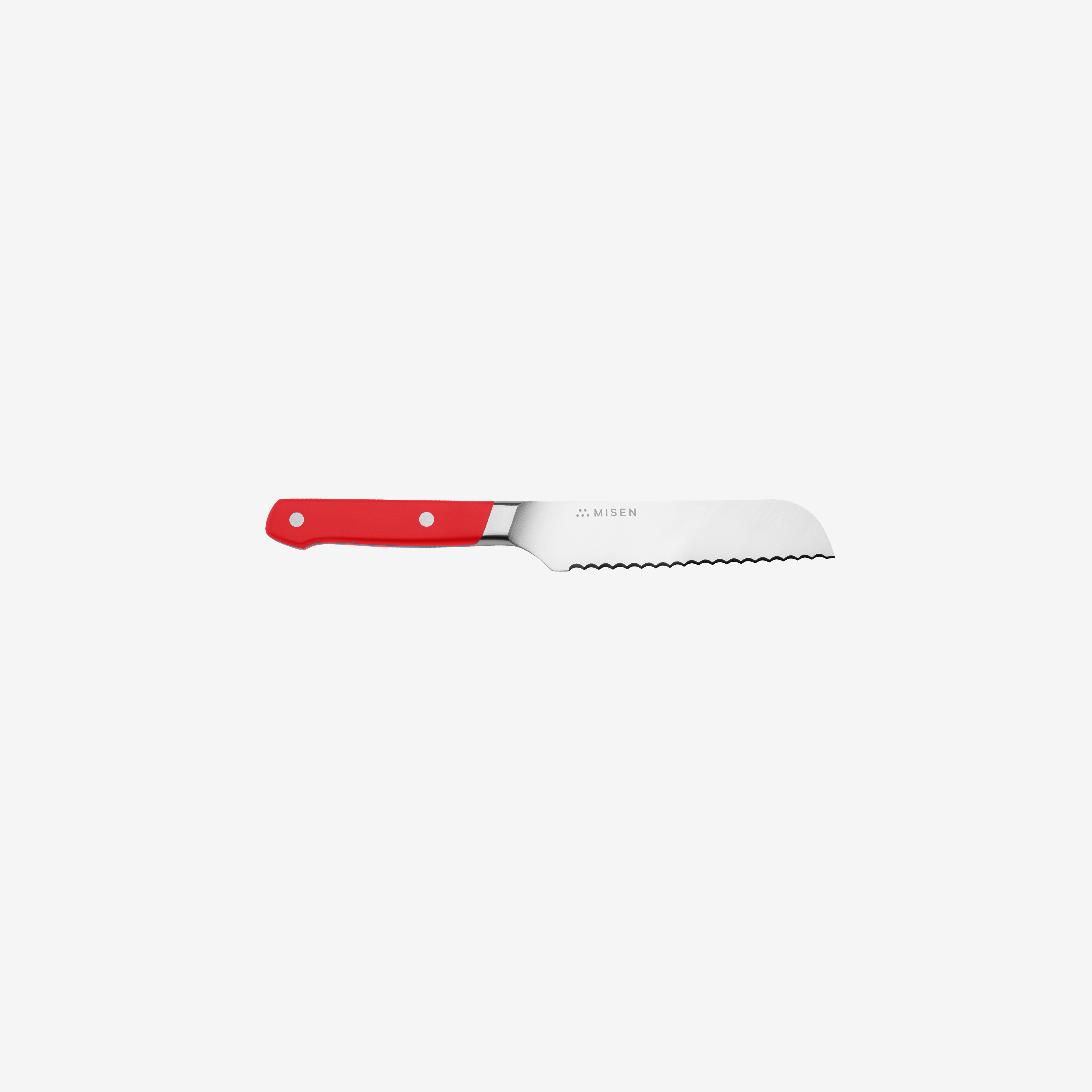 5 inch Serrated Knife