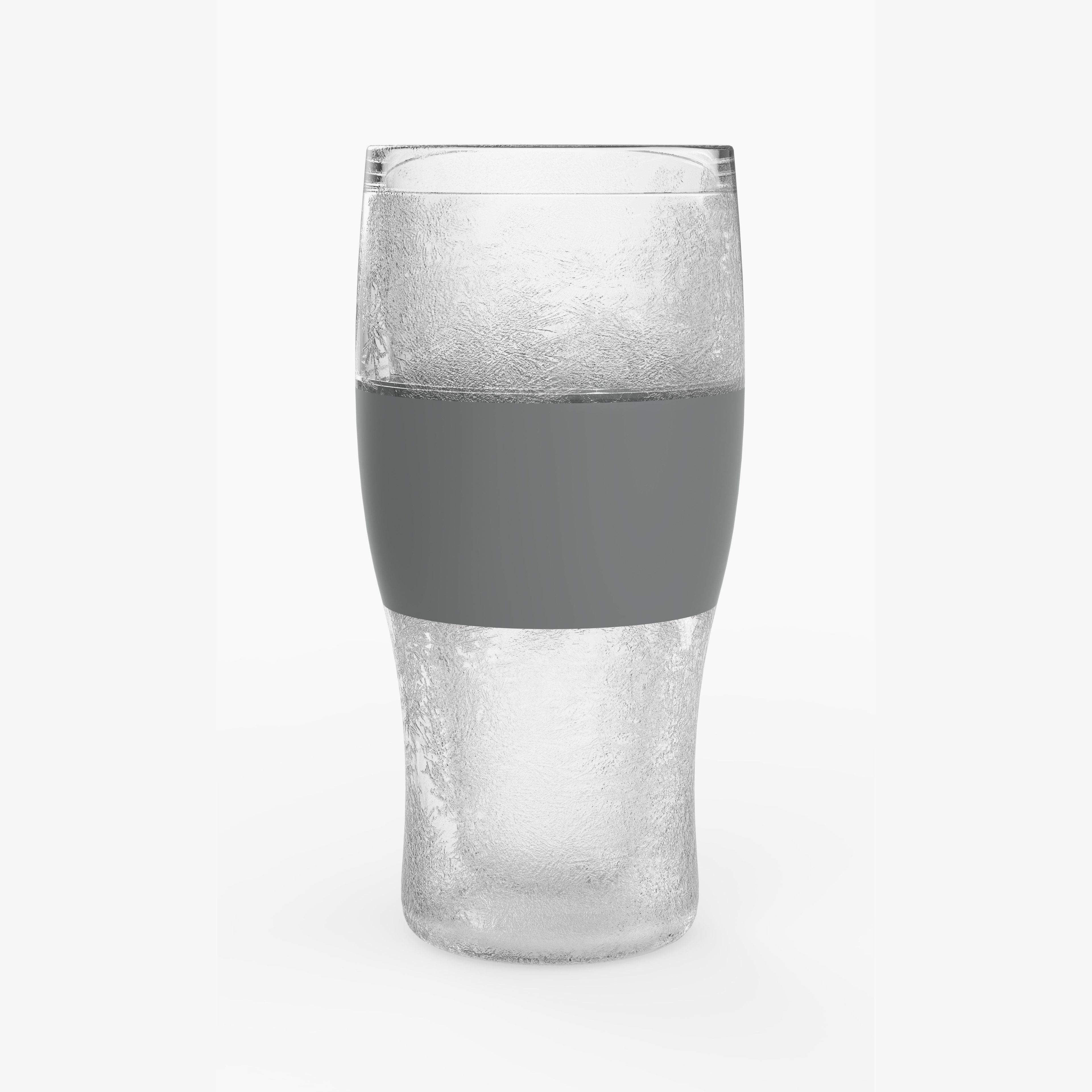 Beer FREEZE Cooling Cup in Grey