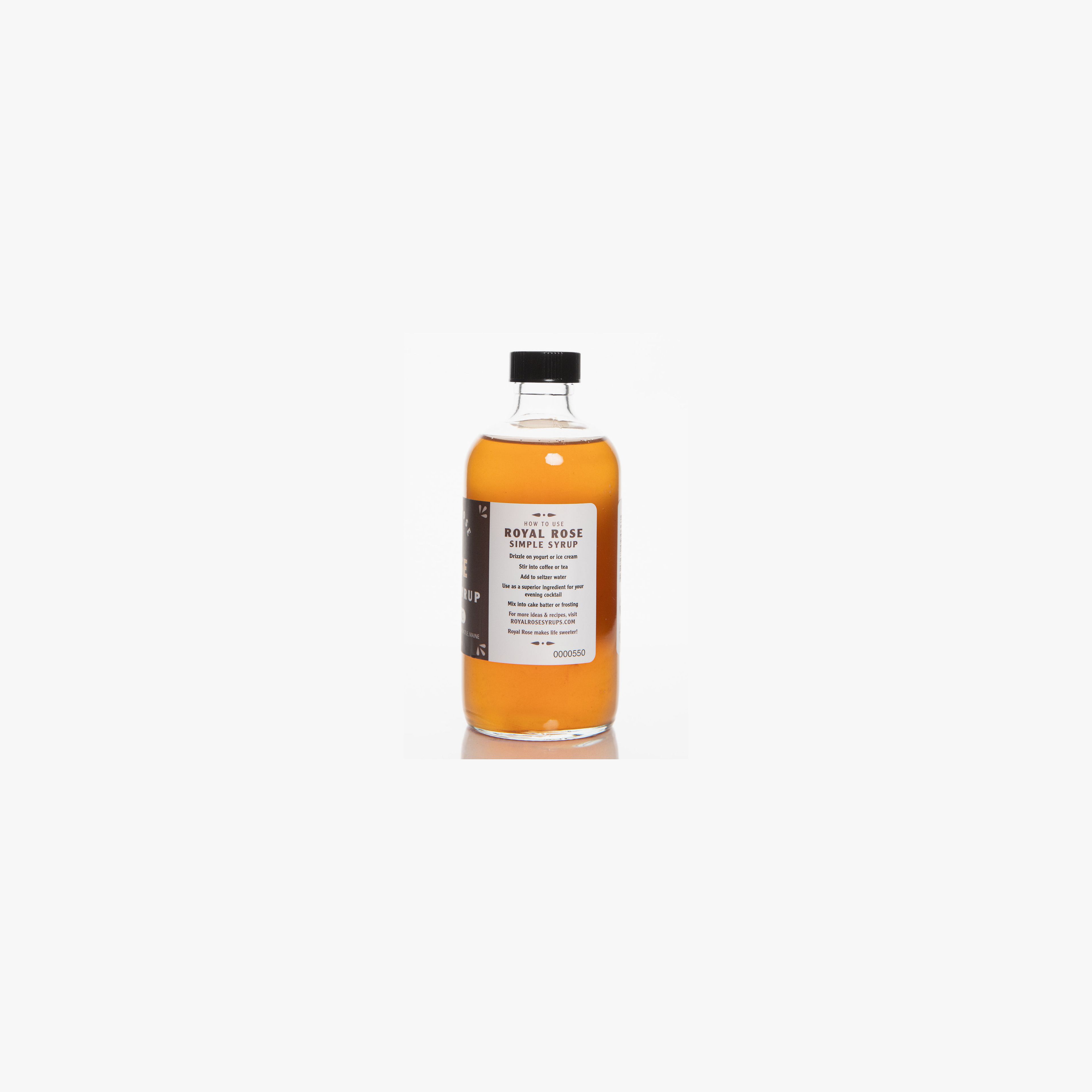 Anise Organic Simple Syrup