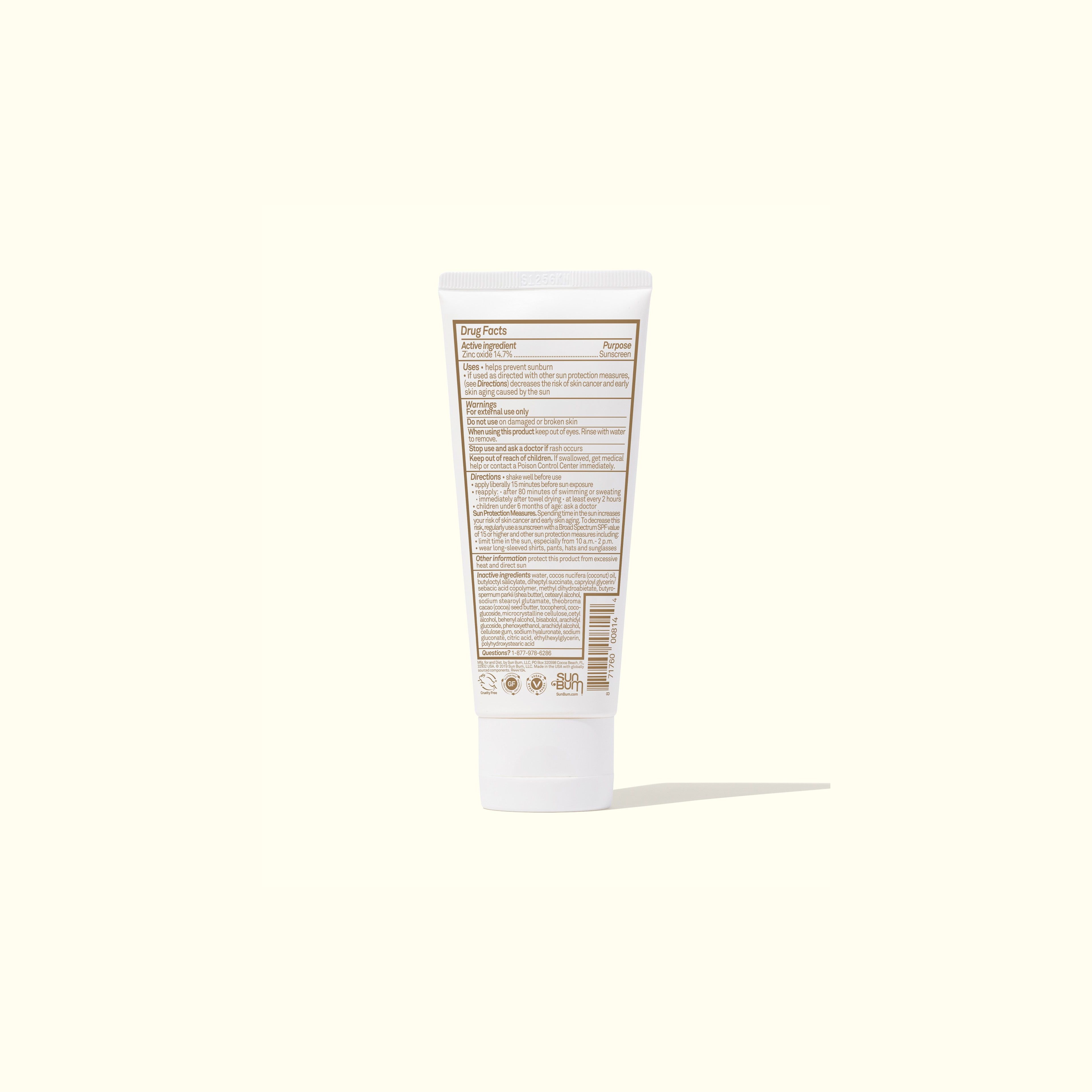 Mineral SPF 30 Sunscreen Lotion