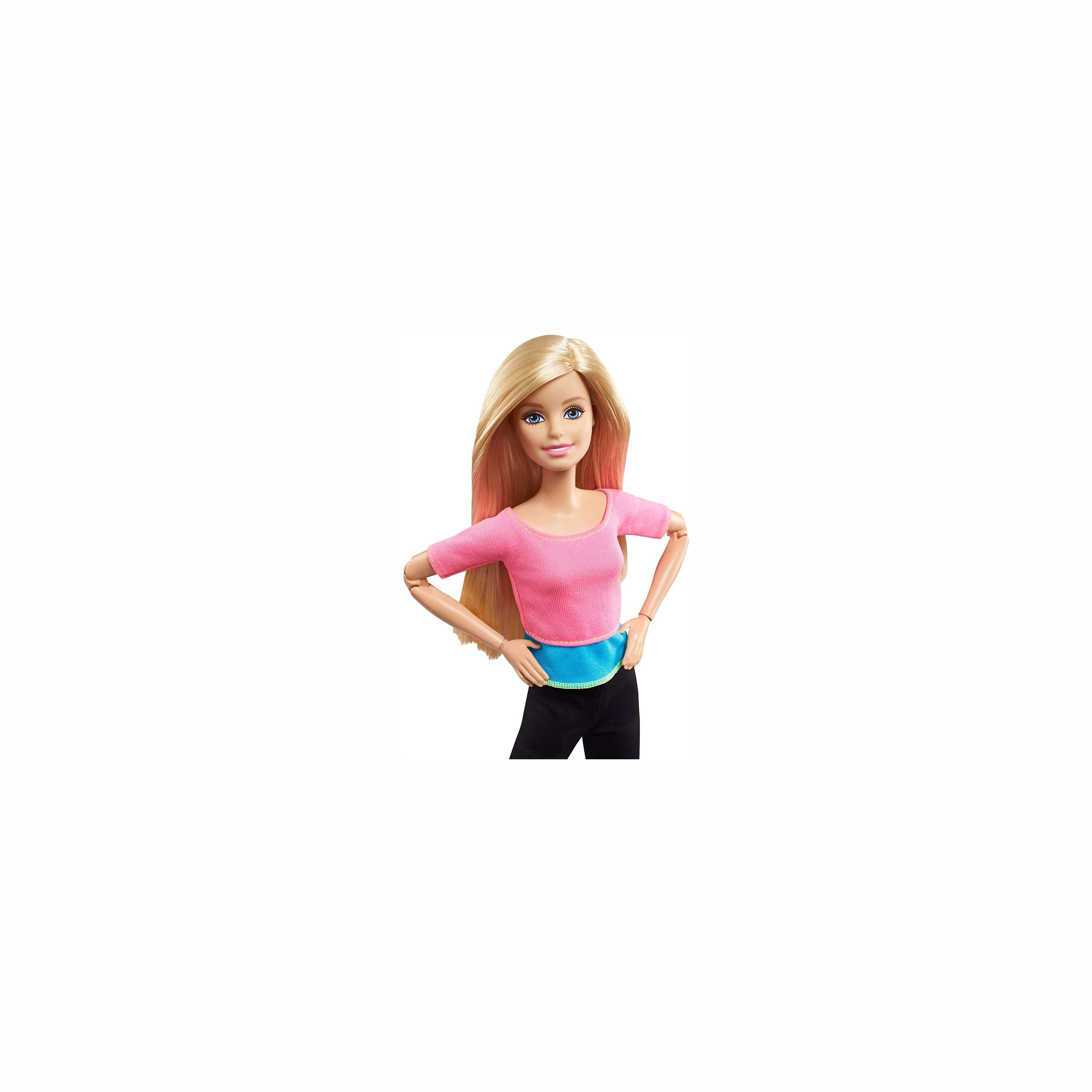 Barbie Yoga Doll