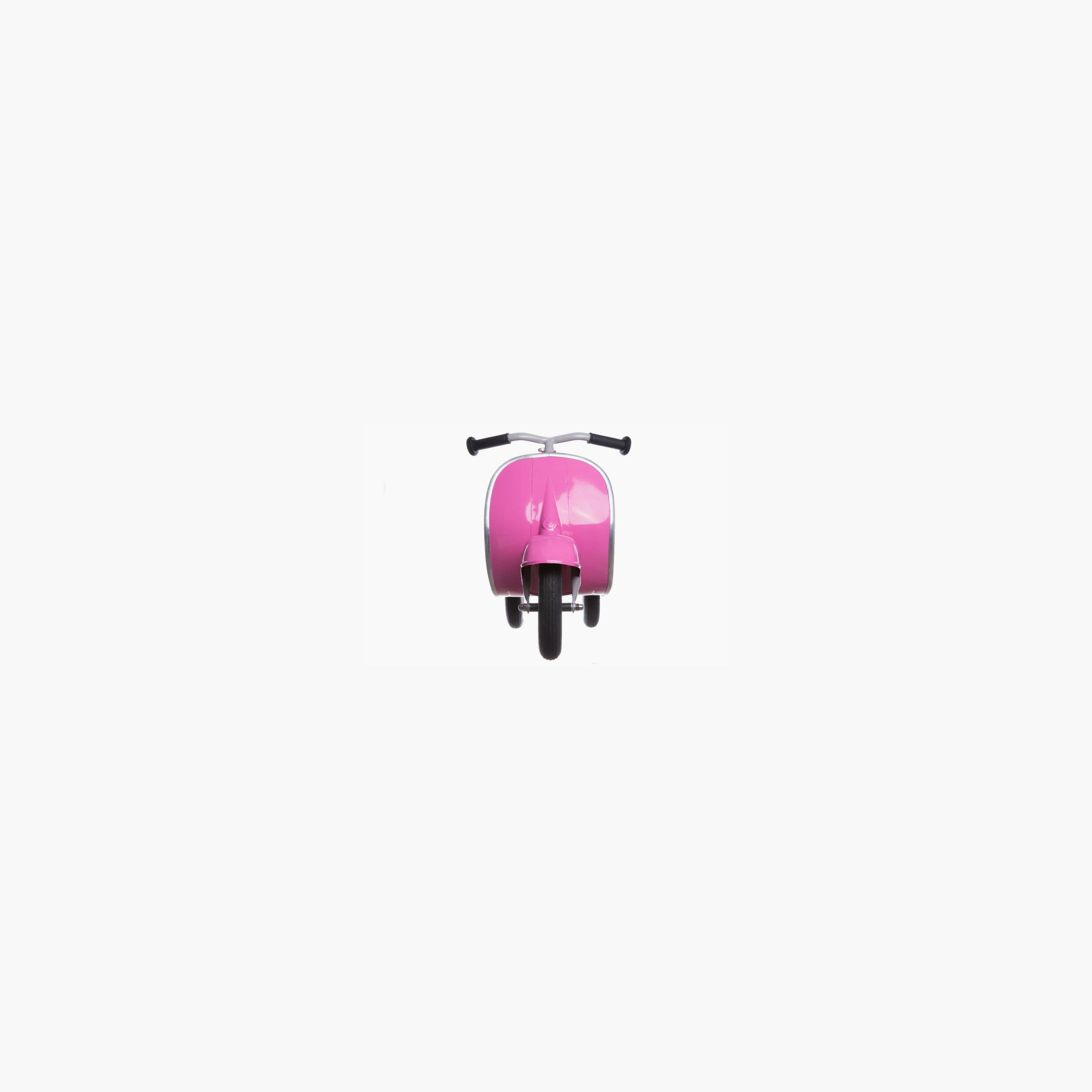 PRIMO Ride On Kids Toy Classic (Pink)