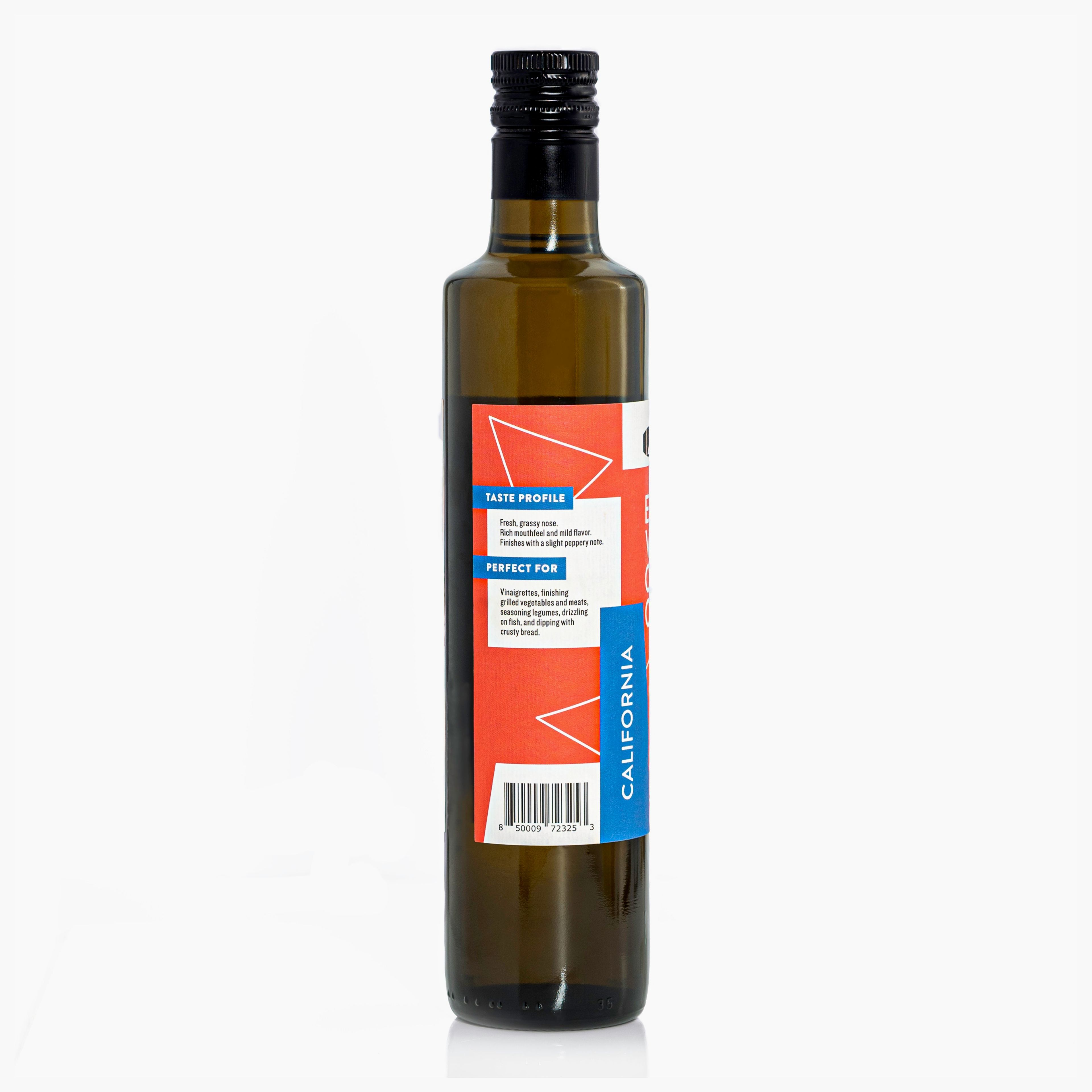 Extra Virgin Olive Oil: California Organic