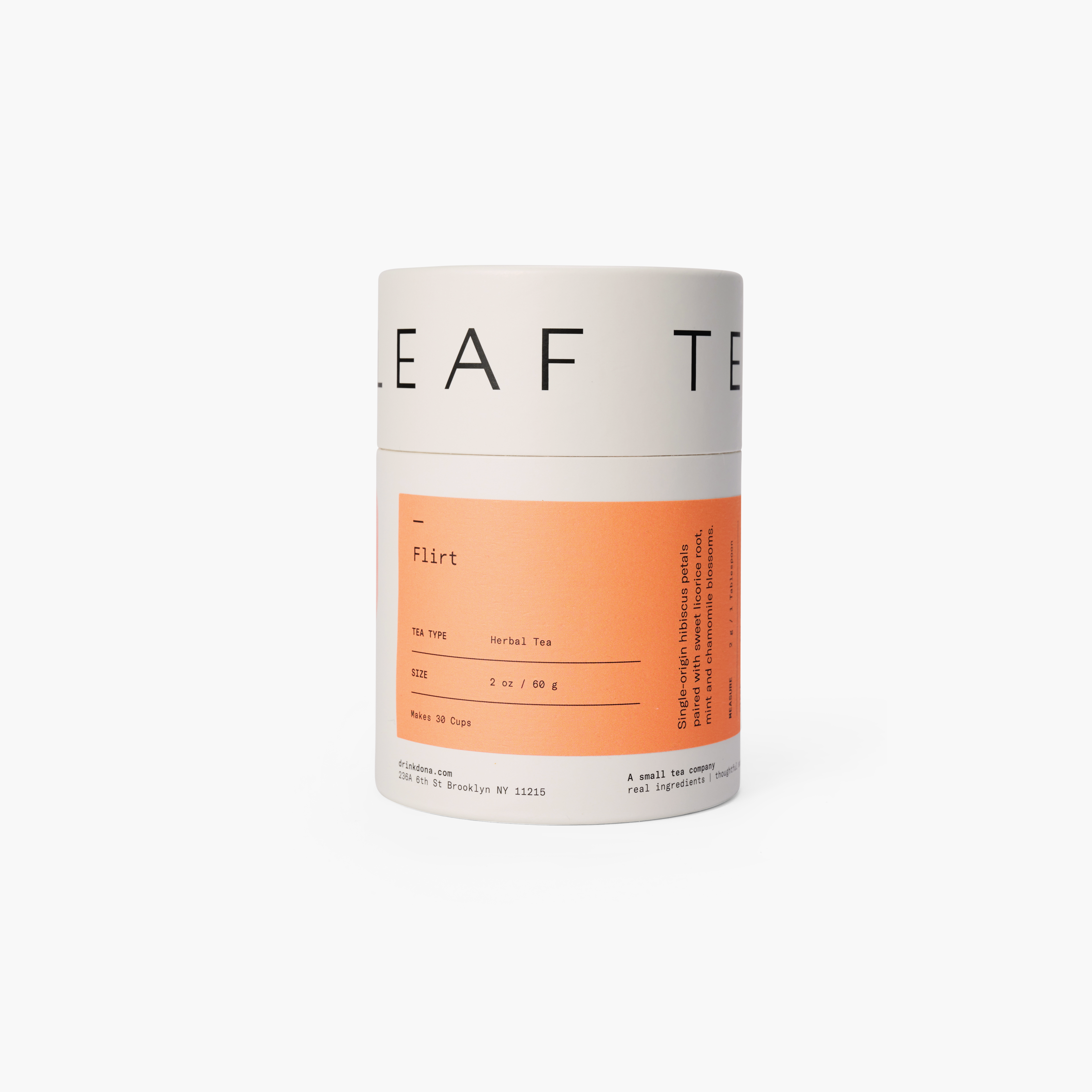 Flirt Loose Leaf Herbal Tea