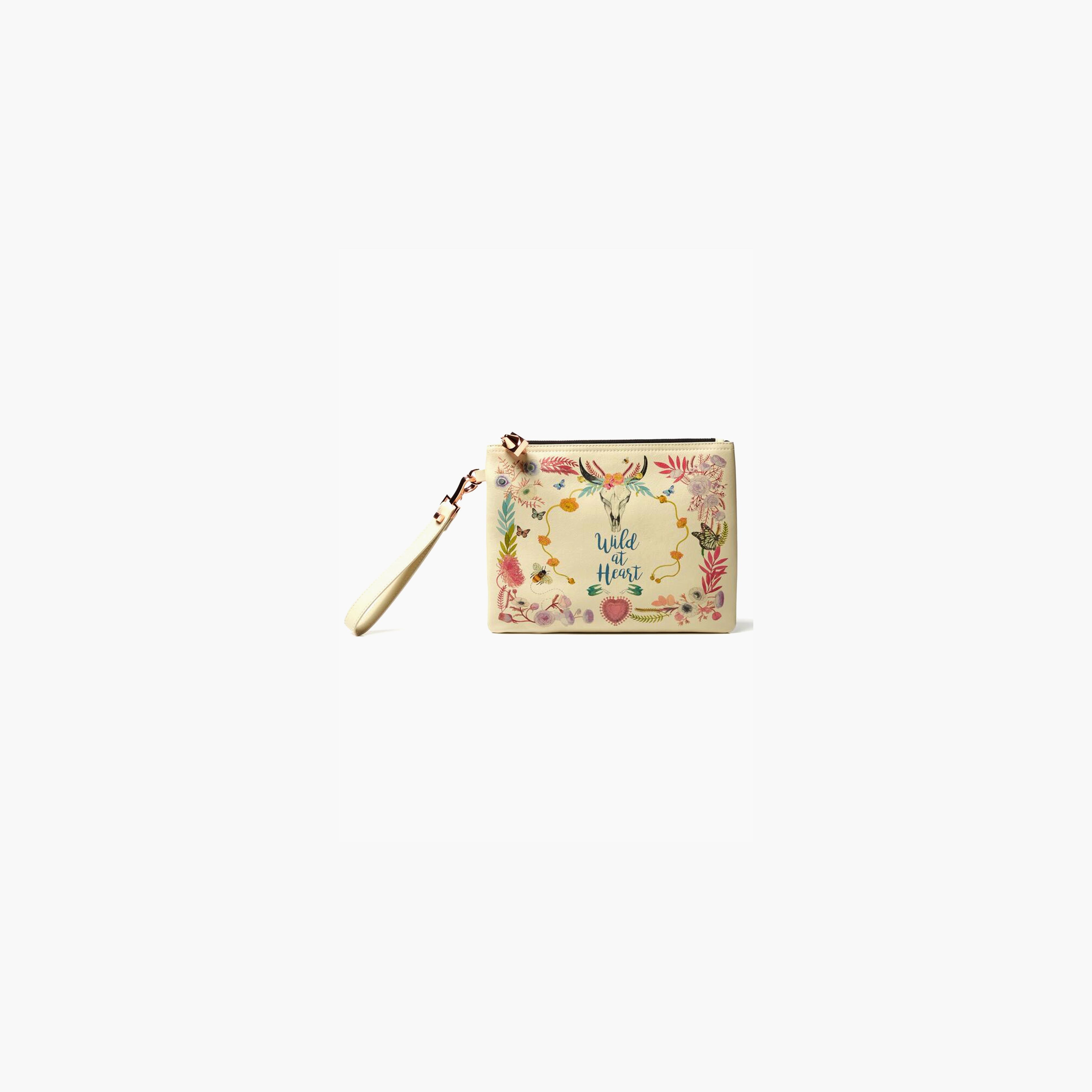 Paloma Pouch- Wild At Heart