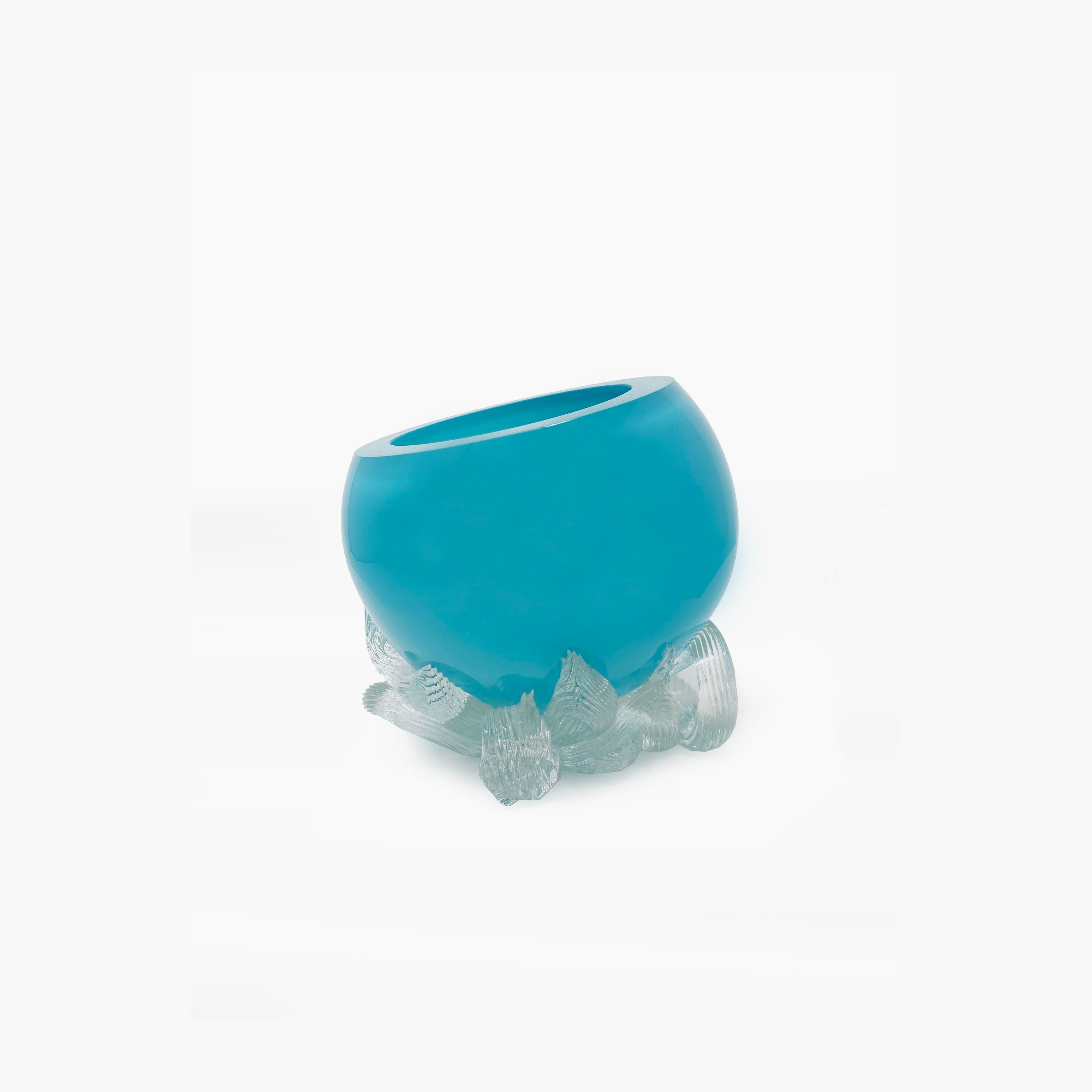 Turquoise Candy Bowl