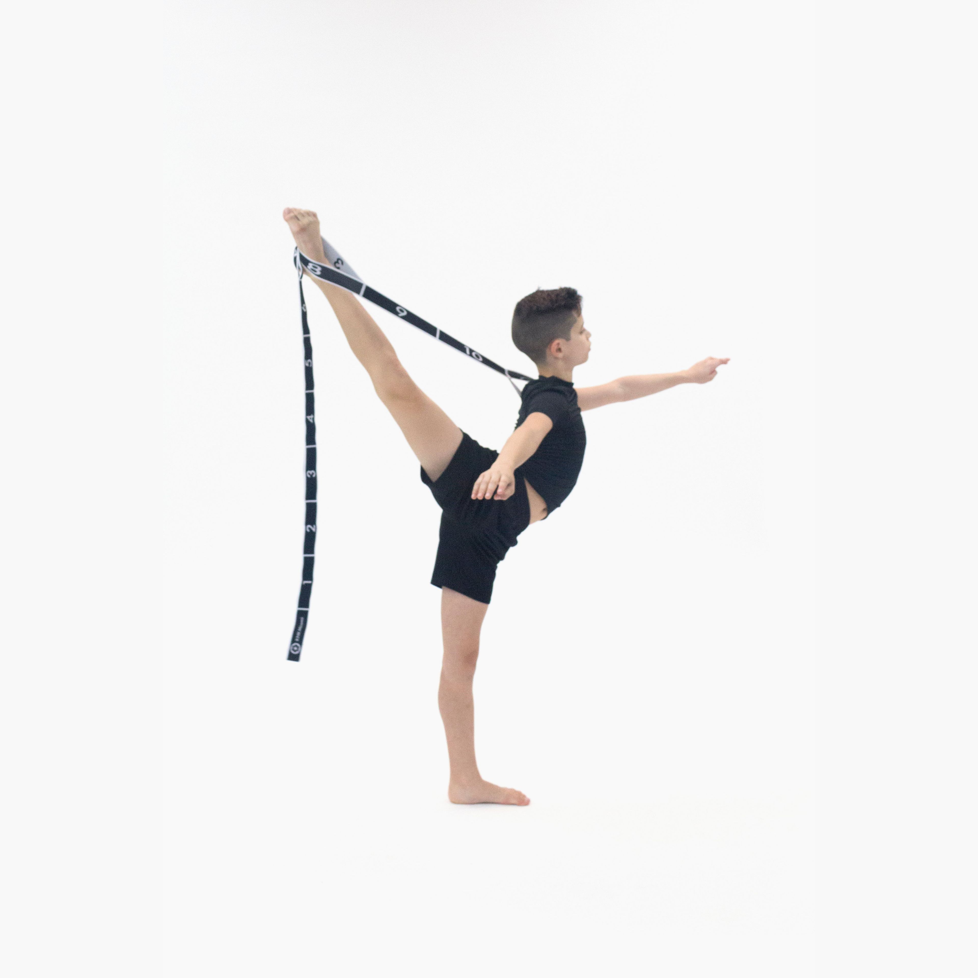 KNKMiami Stretch Band Premium 12 Loops - Light Resistance