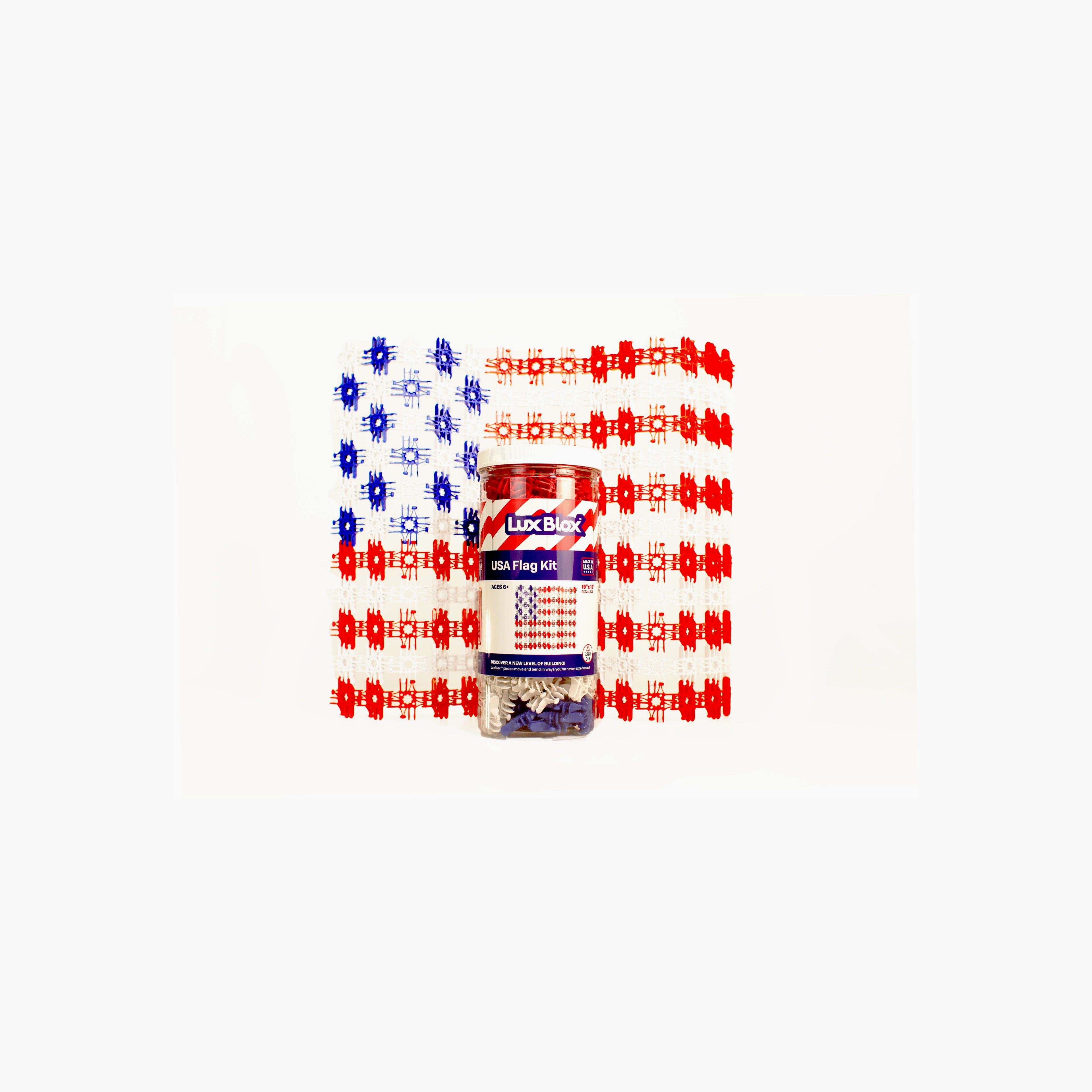 USA Flag Kit
