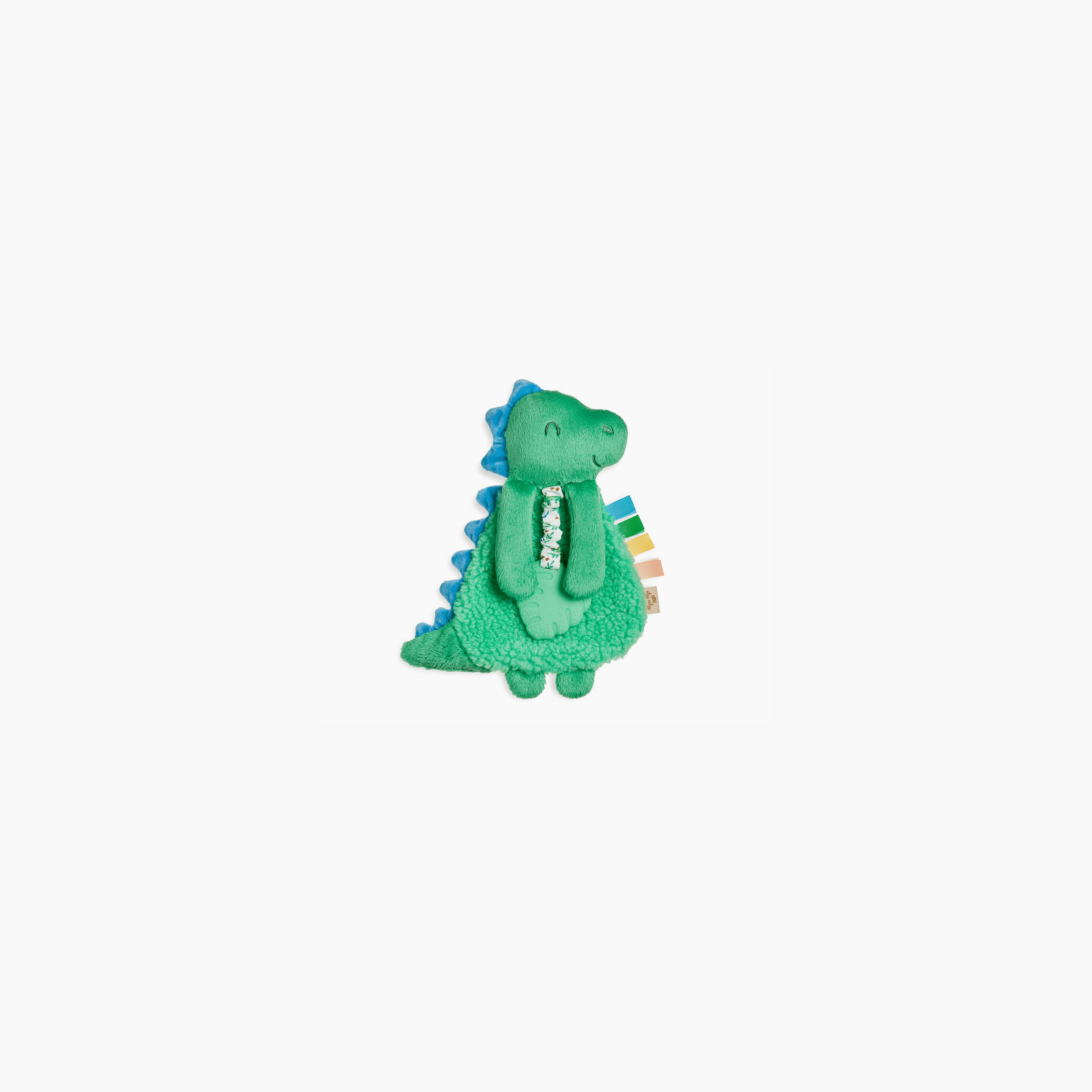 Sensory Plush Teether - Dino